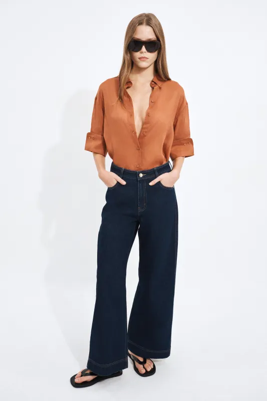 Arden Wide Leg Jean made by Aje