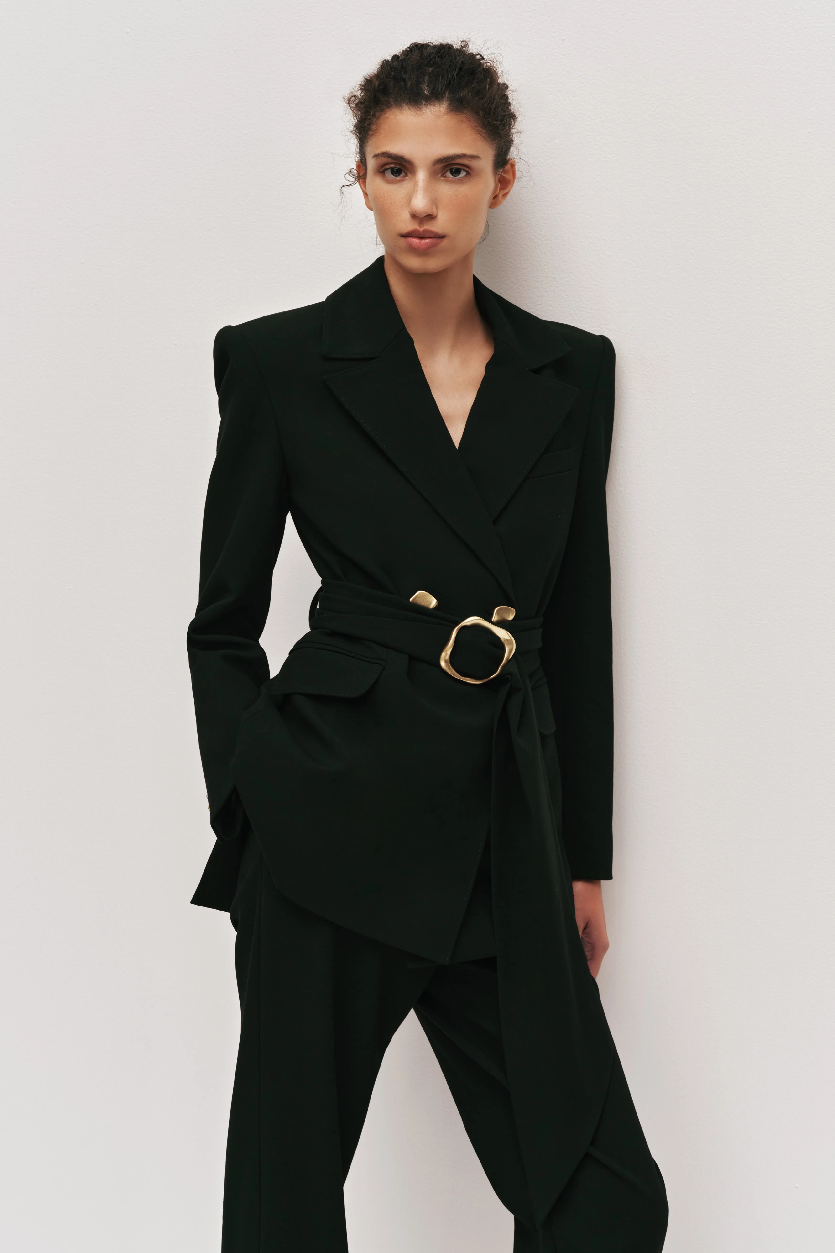 Simone Lace Back Blazer sold by Aje product image thumbnail 3