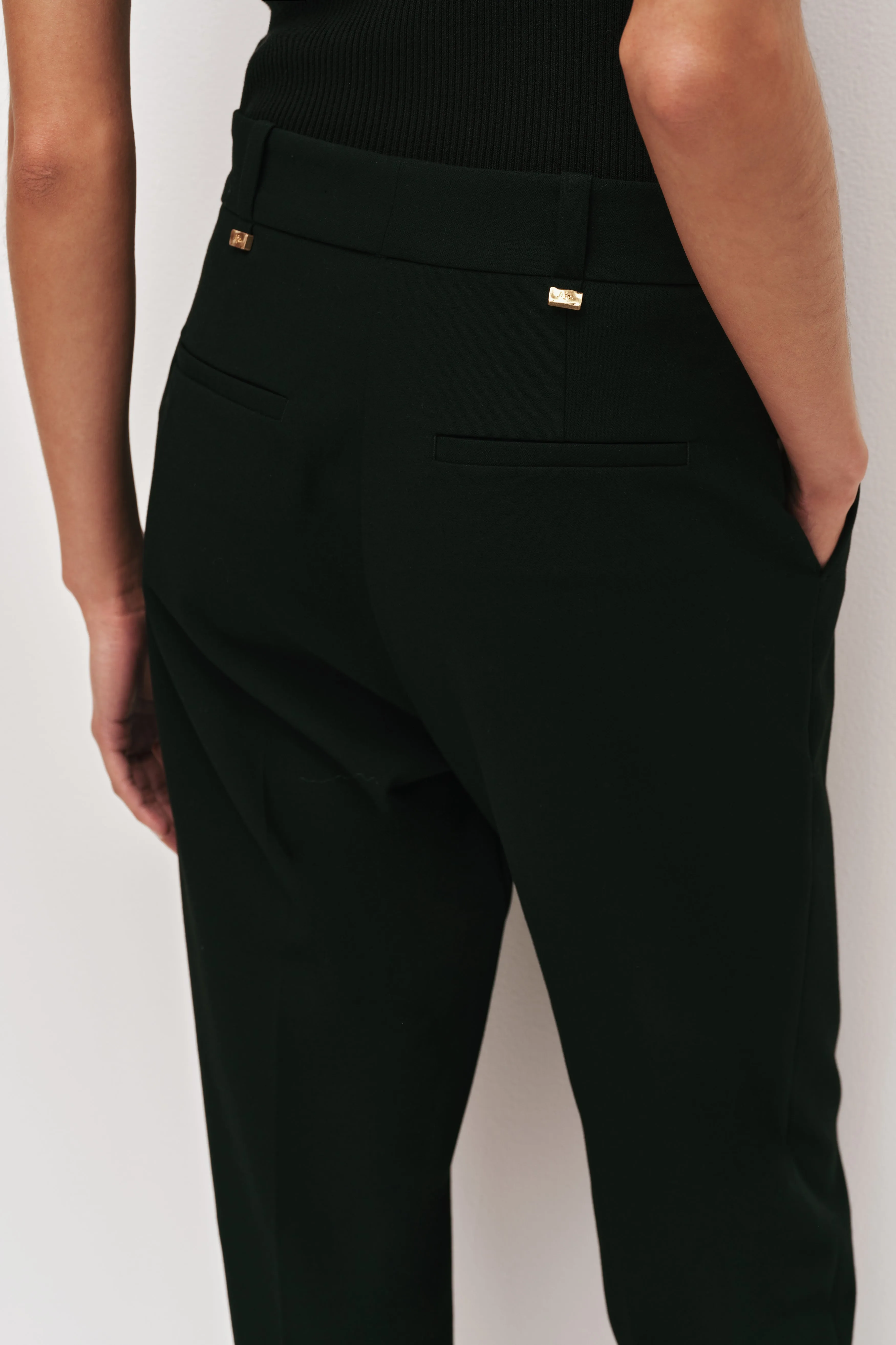 Simone Cigarette Leg Pant sold by Aje product image thumbnail 5