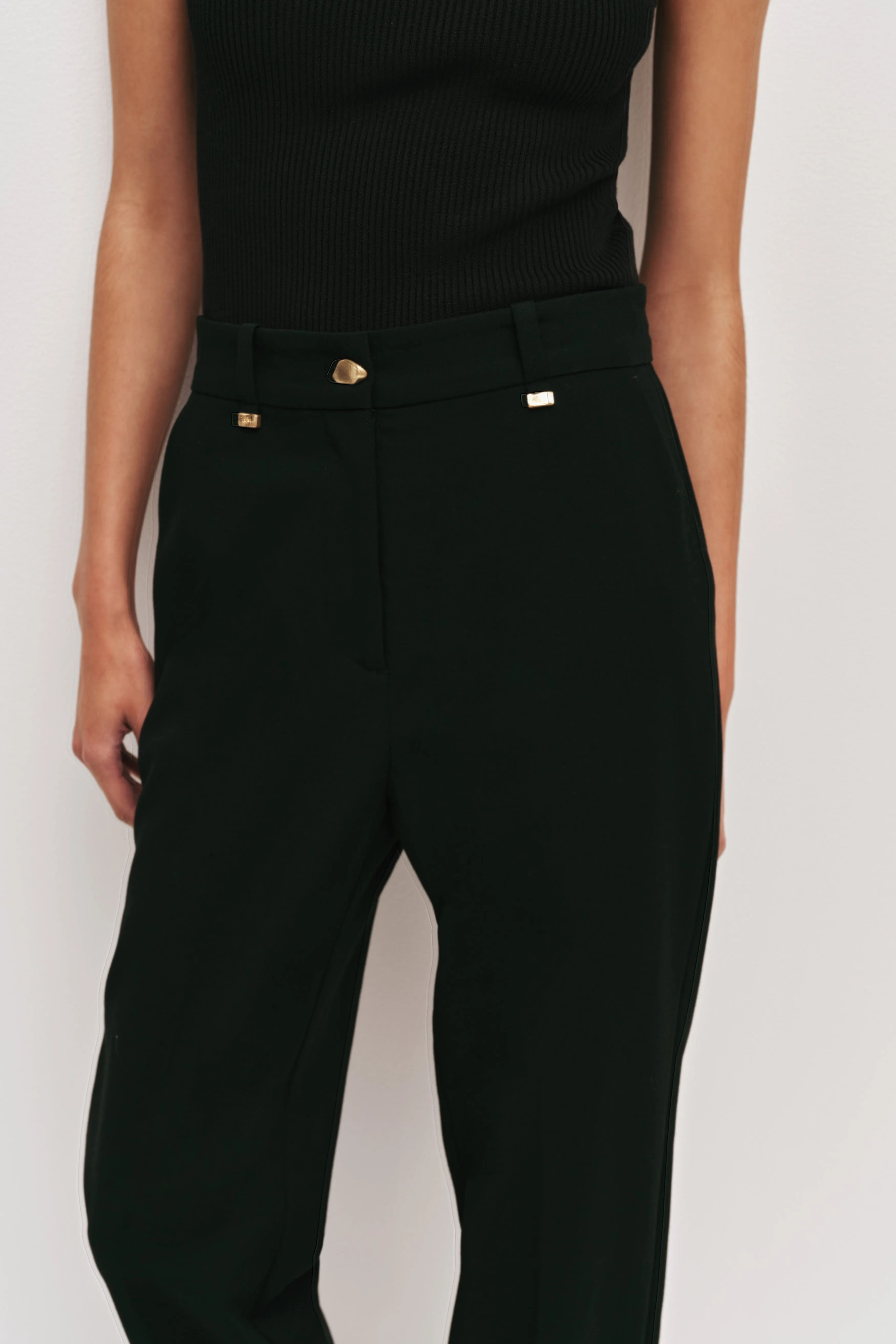 Simone Cigarette Leg Pant sold by Aje product image thumbnail 4