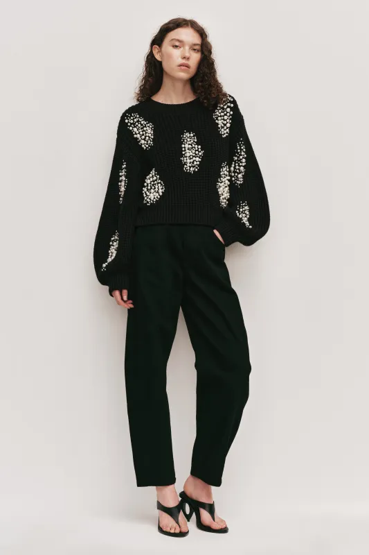 Eisley Pearl Jumper made by Aje