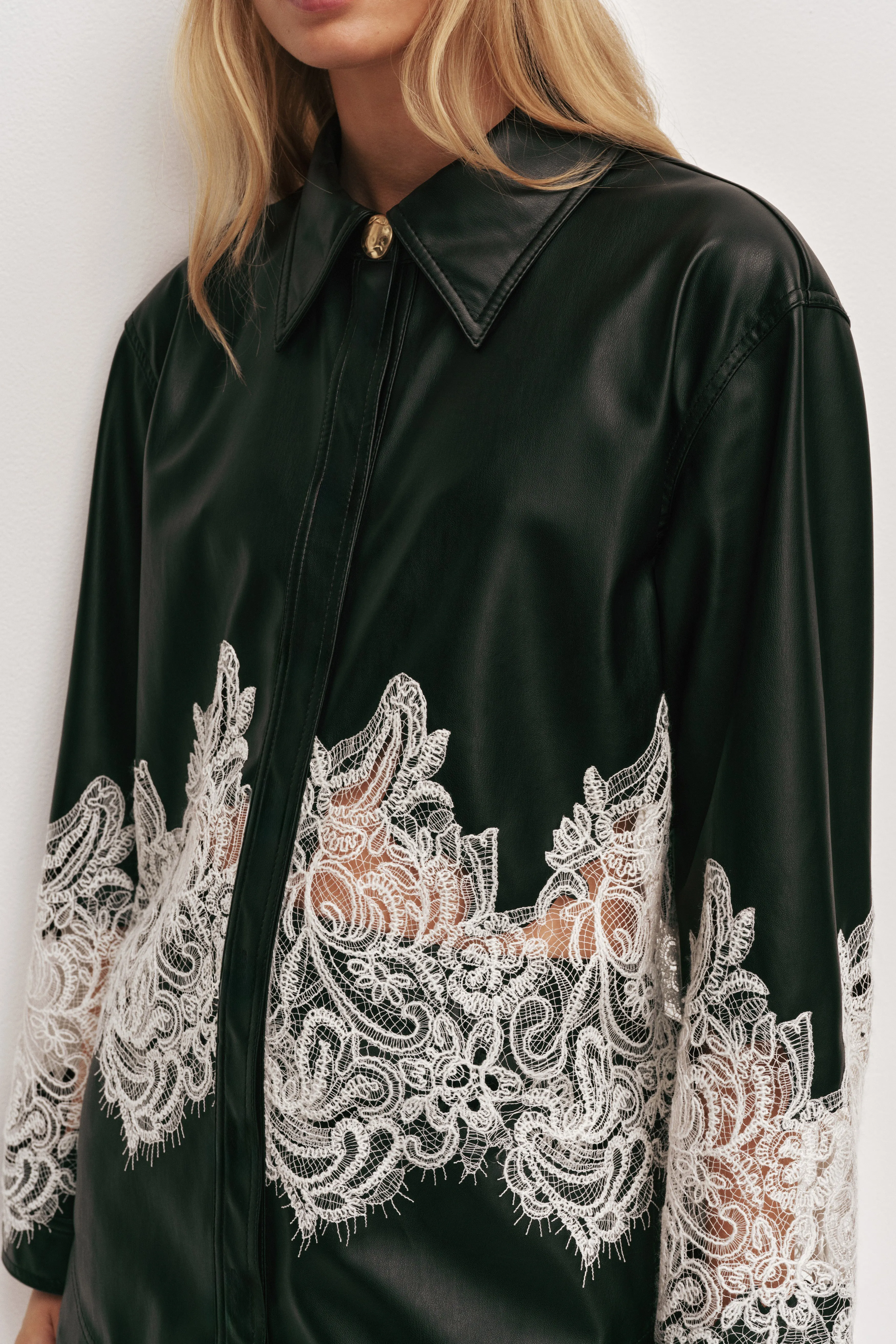 Ariella Shirt sold by Aje product image thumbnail 4