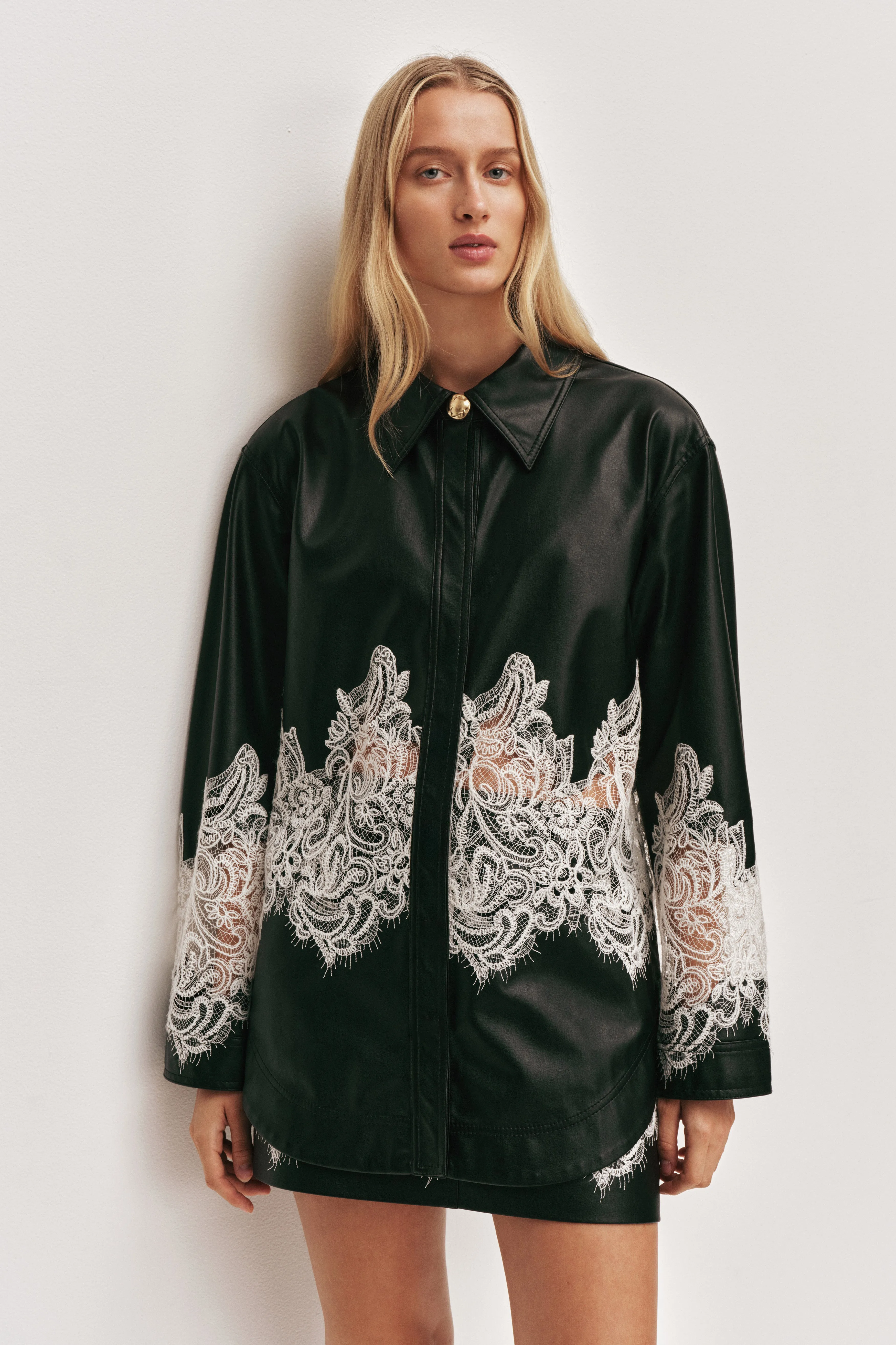 Ariella Shirt sold by Aje product image thumbnail 3