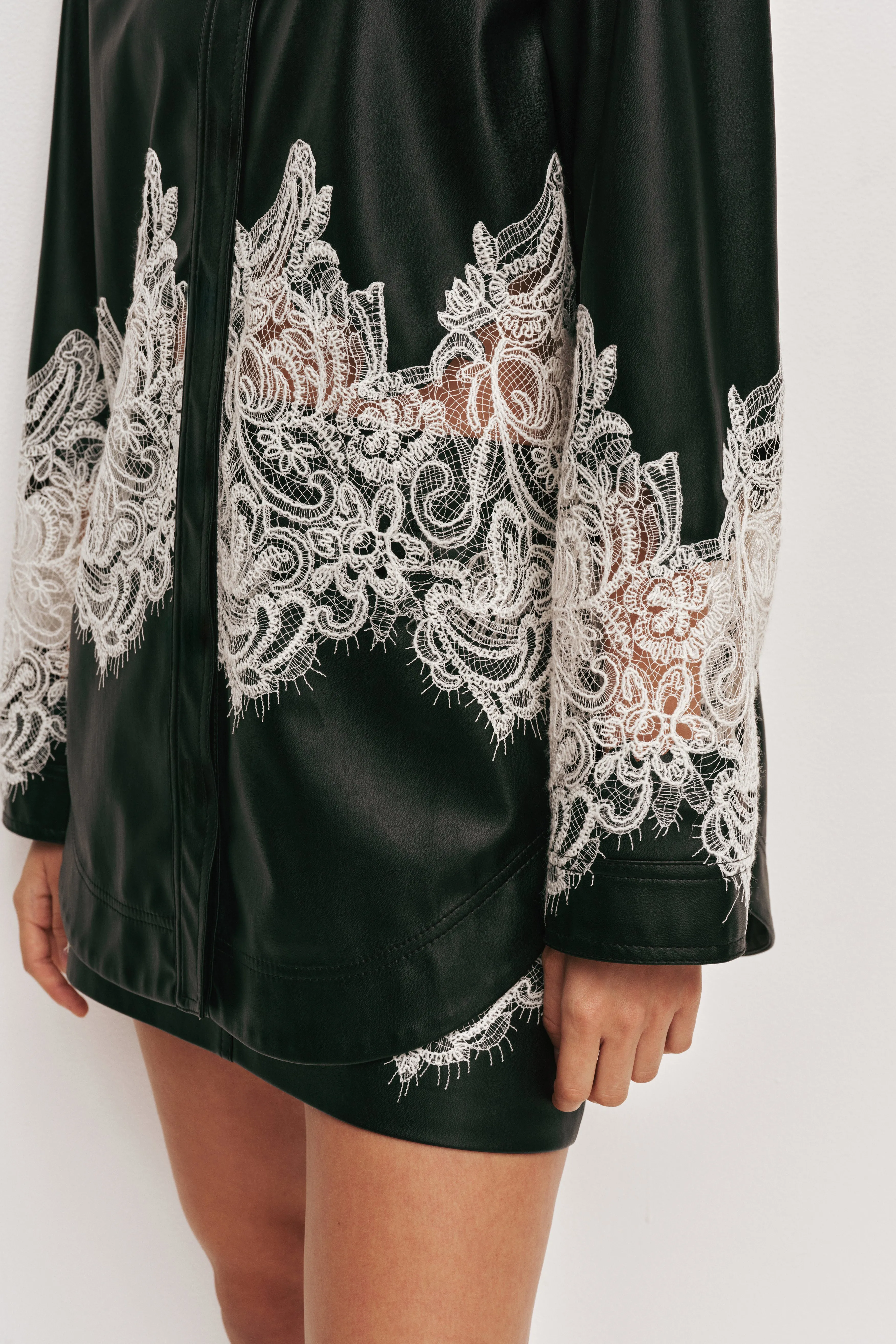 Ariella Shirt sold by Aje product image thumbnail 5
