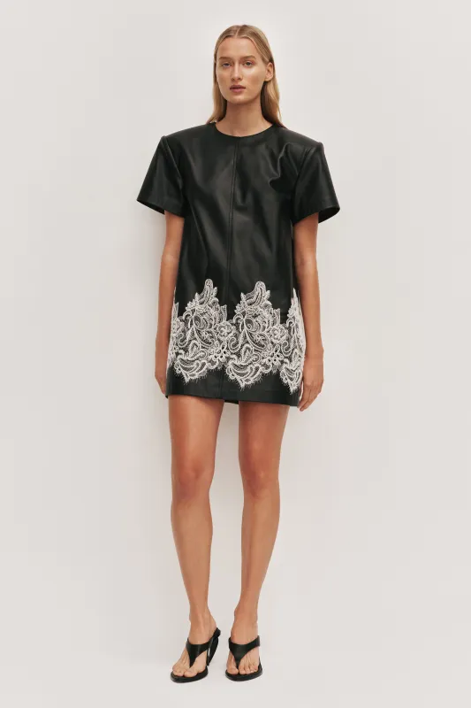 Ariella Mini Dress made by Aje