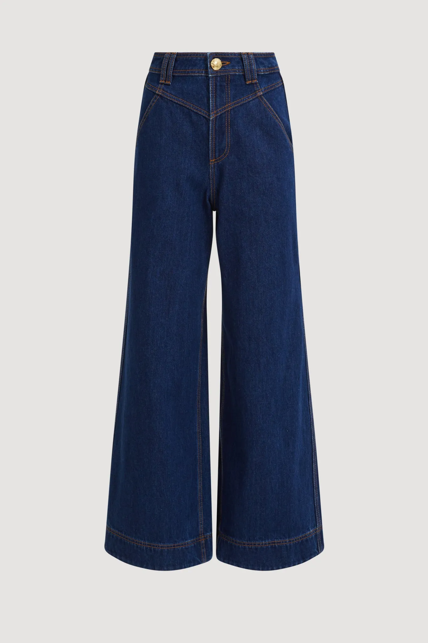 Seren Denim Jean sold by Aje product image thumbnail 2