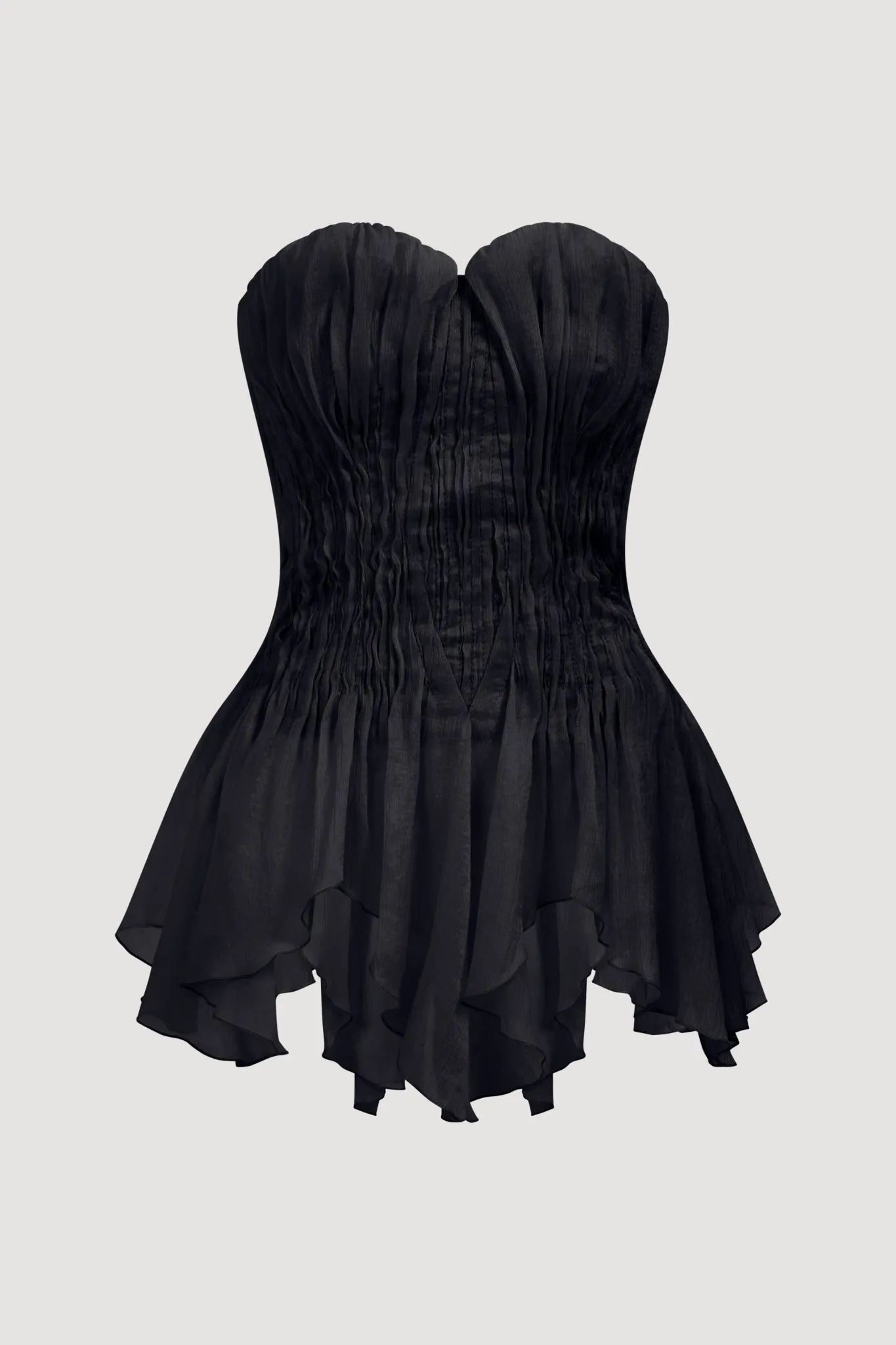 Nisha Bustier sold by Aje product image thumbnail 2