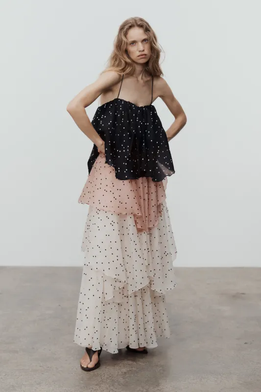 Songstress Gown made by Aje