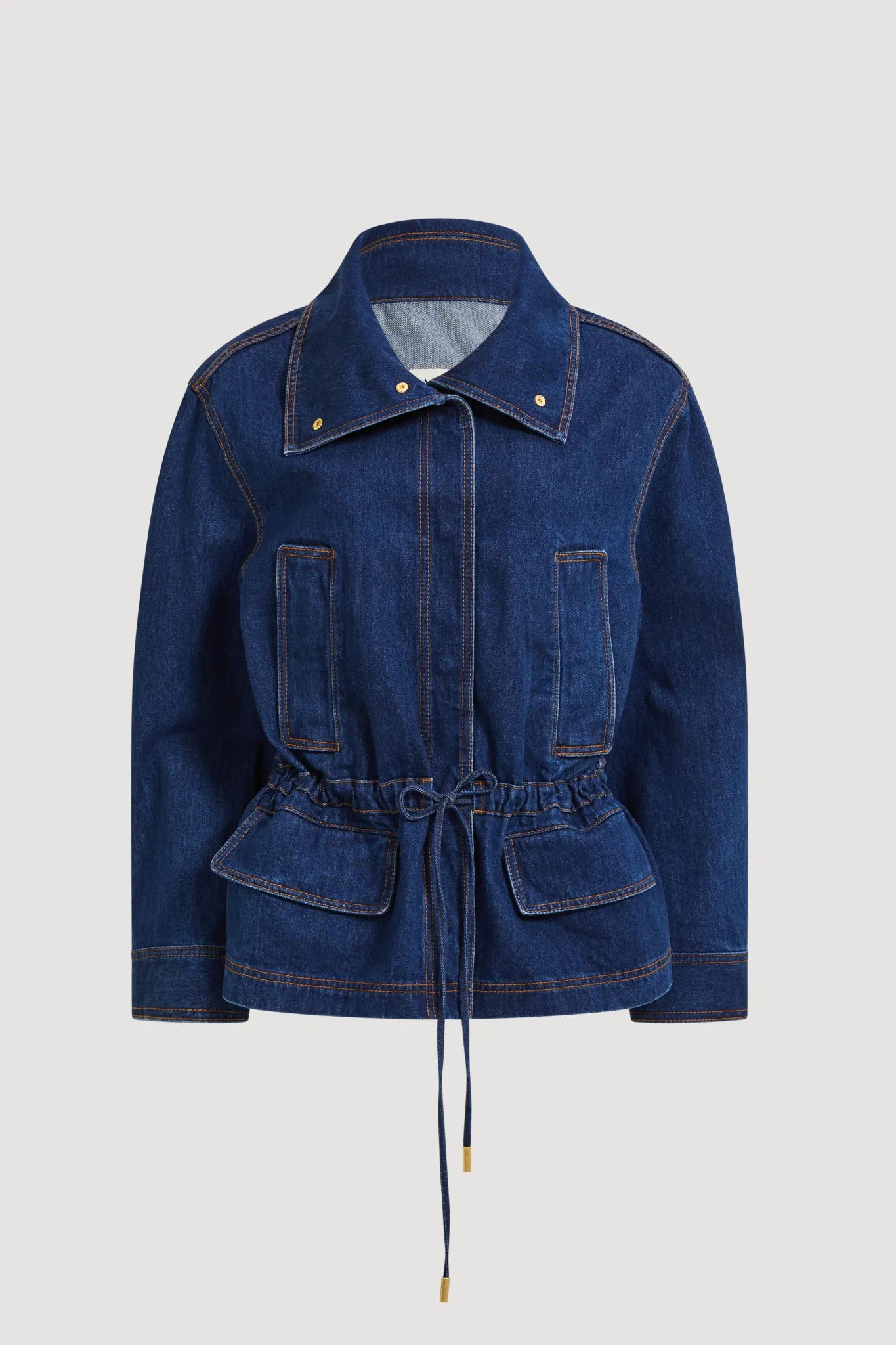 Seren Denim Jacket sold by Aje product image thumbnail 2