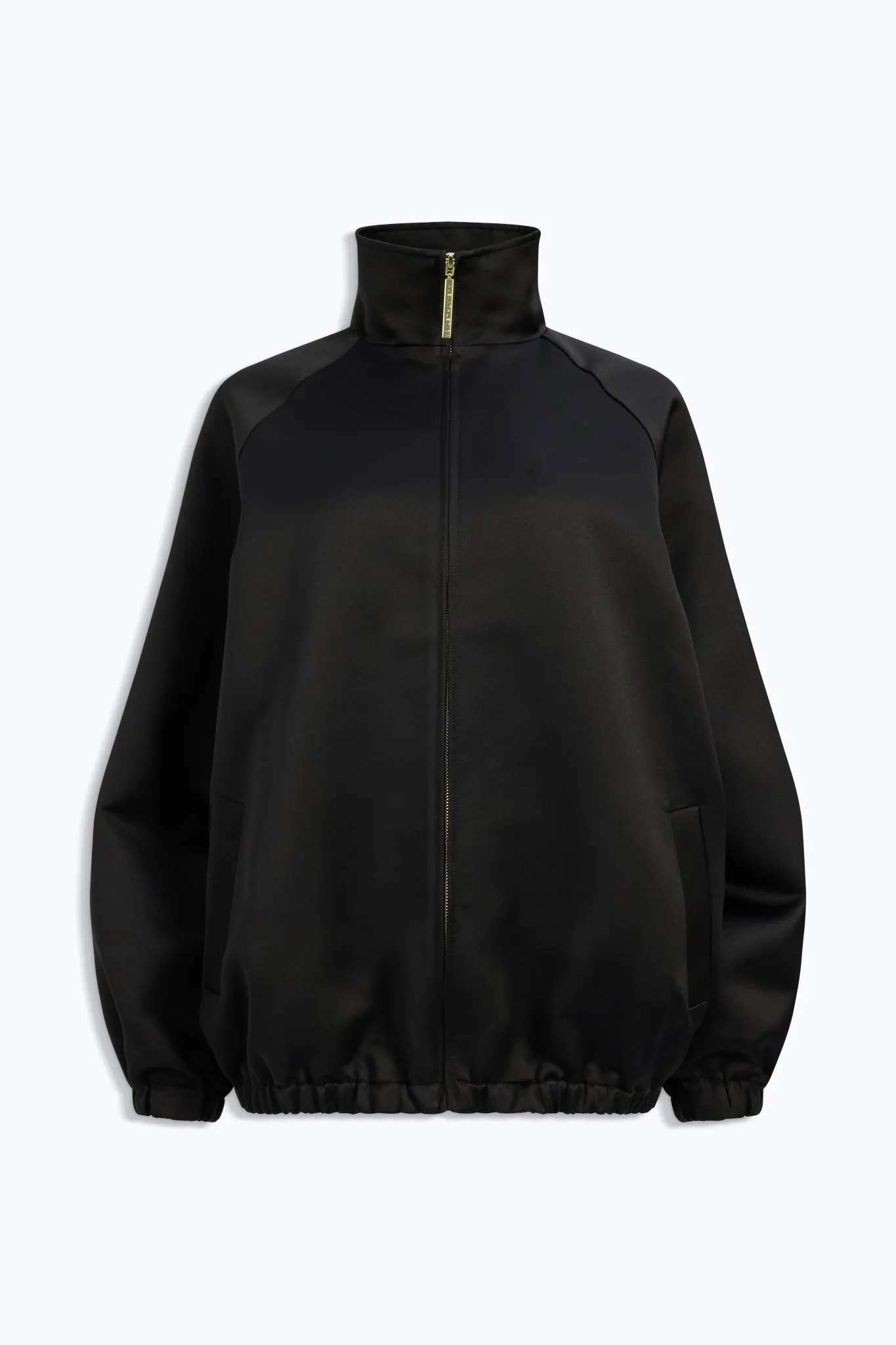 Longline Satin Bomber sold by Aje product image thumbnail 2