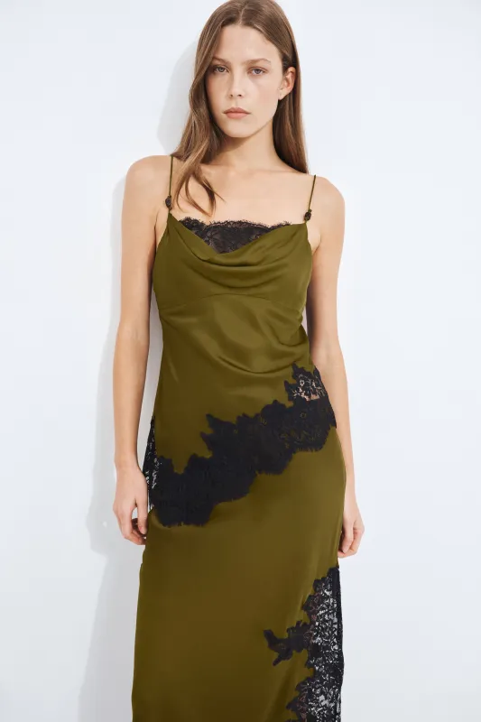 Hazel Lace Cami made by Aje