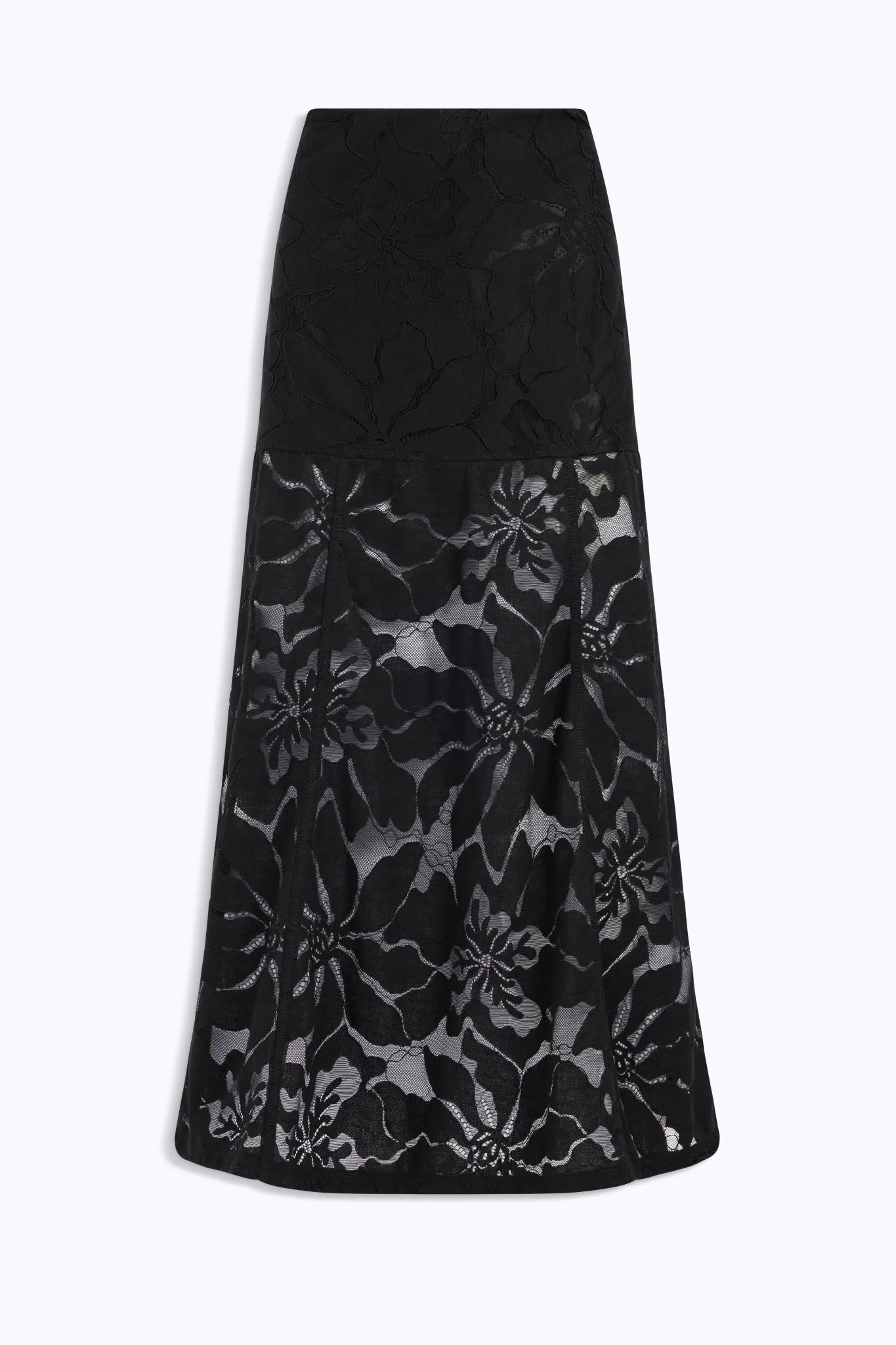 Izzy Lace Midi Skirt sold by Aje product image thumbnail 2