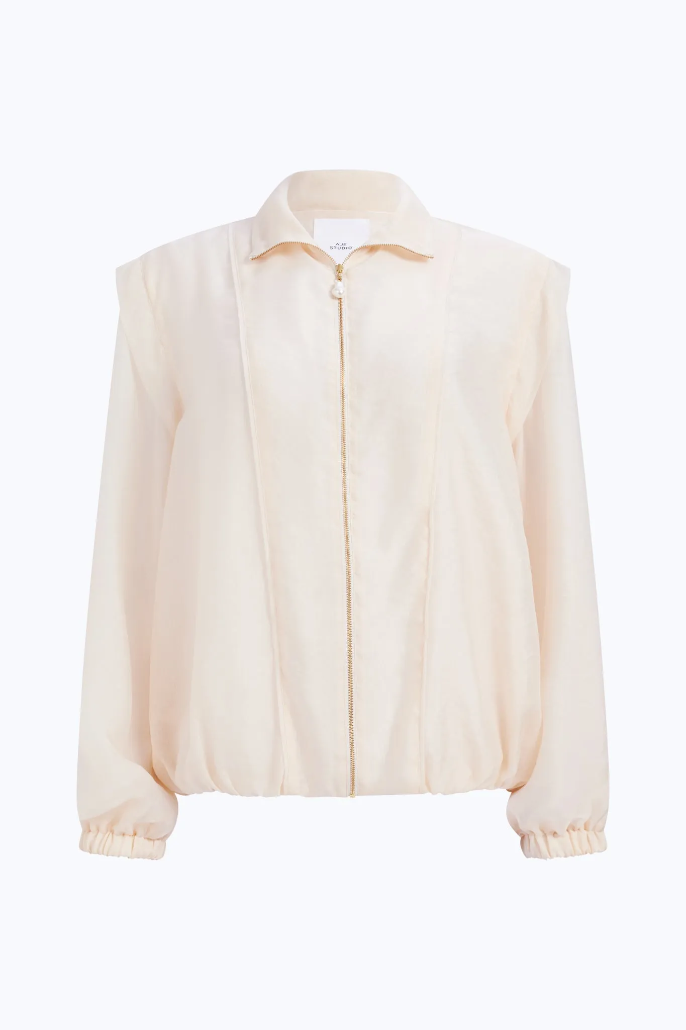 Paige Organza Bomber sold by Aje product image thumbnail 2