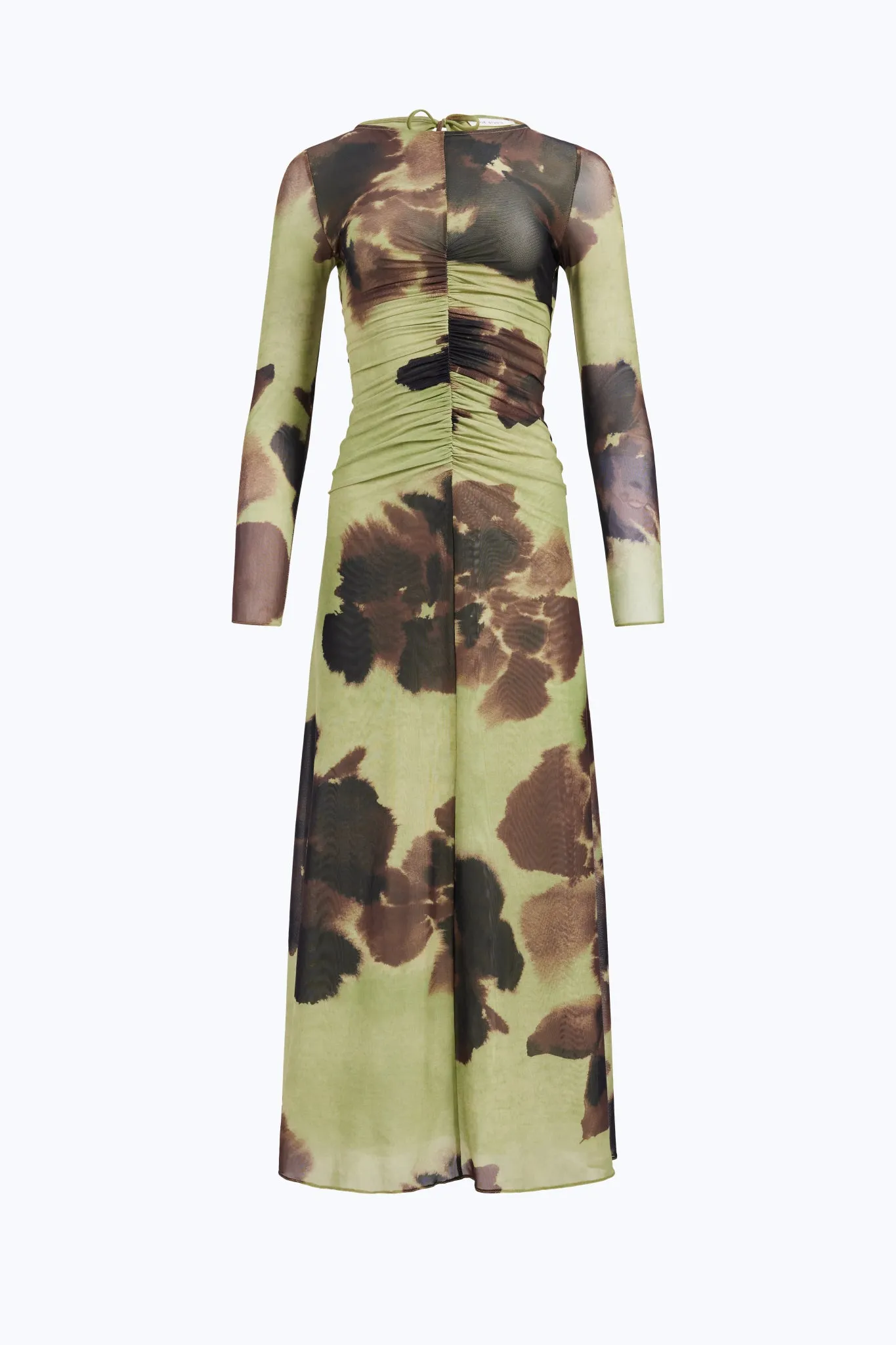 Stella Mesh Maxi Dress sold by Aje product image thumbnail 2