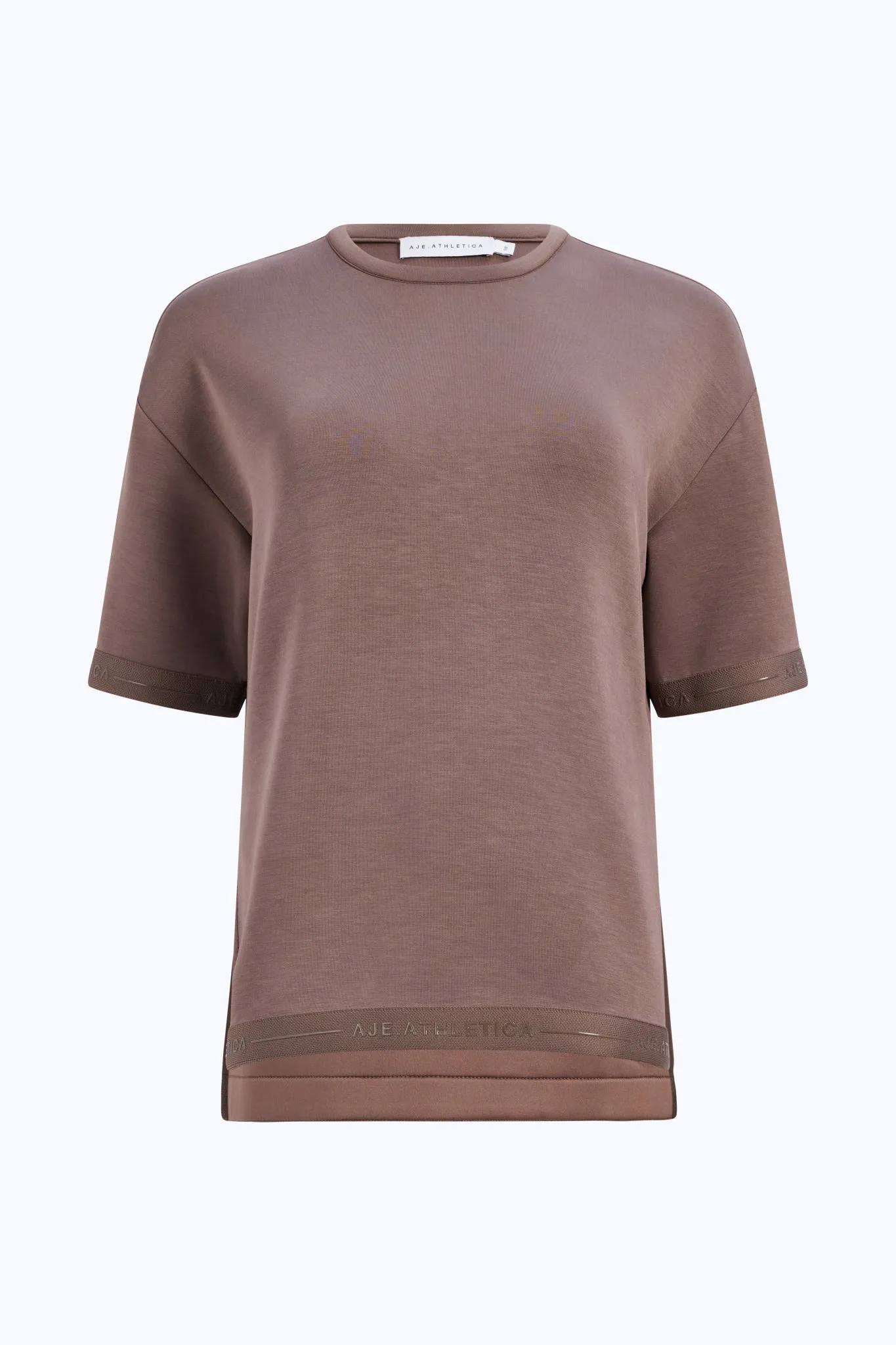 Scuba Oversized Tee sold by Aje product image thumbnail 2