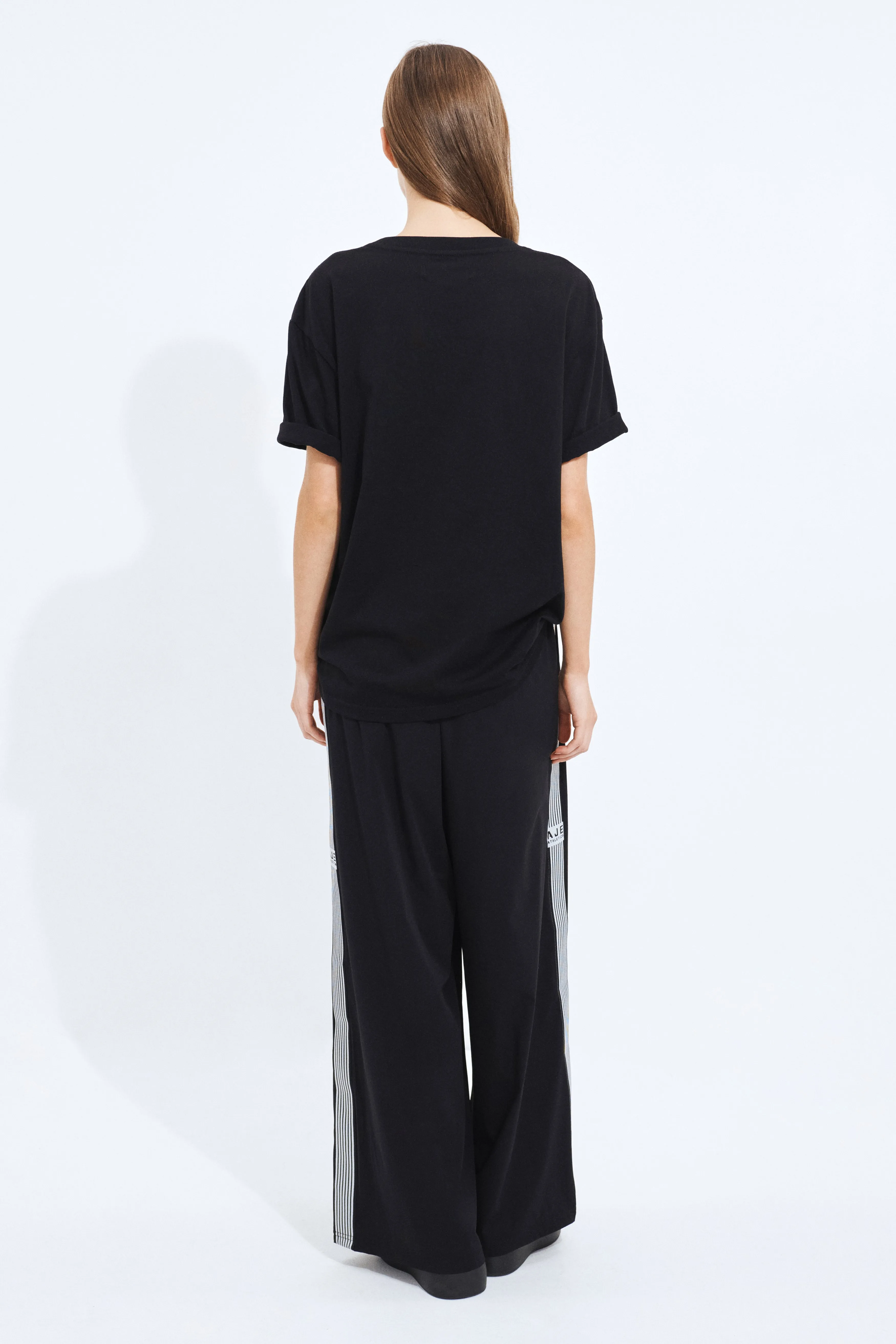Bold Logo Tee sold by Aje product image thumbnail 5