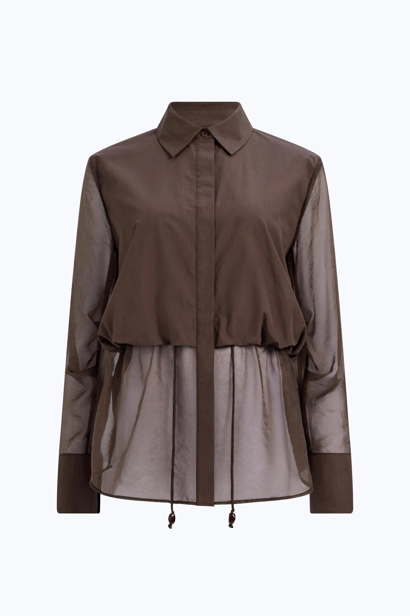 Paige Organza Shirt sold by Aje product image thumbnail 2