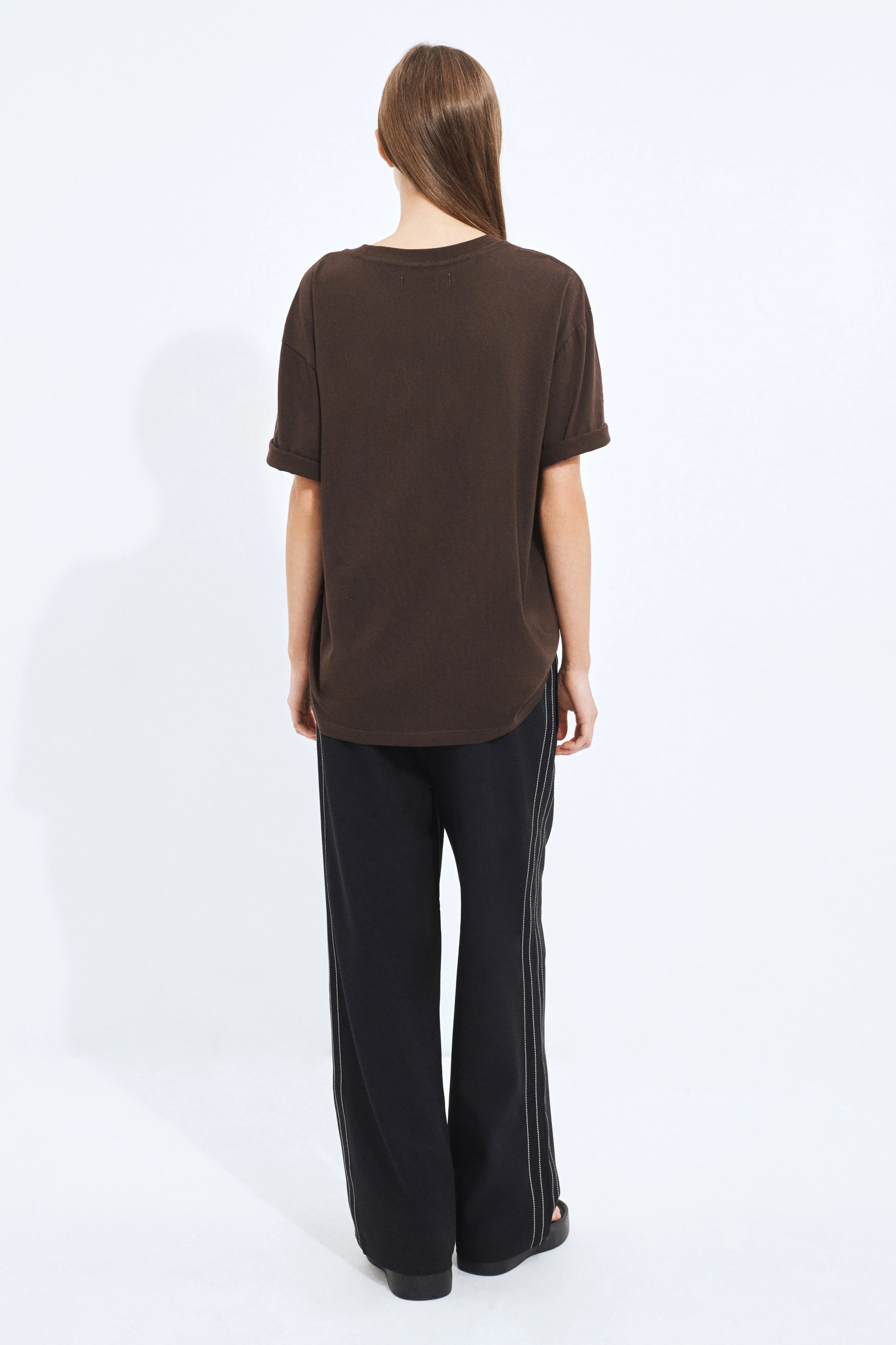 AA Bold Logo Tee sold by Aje product image thumbnail 5