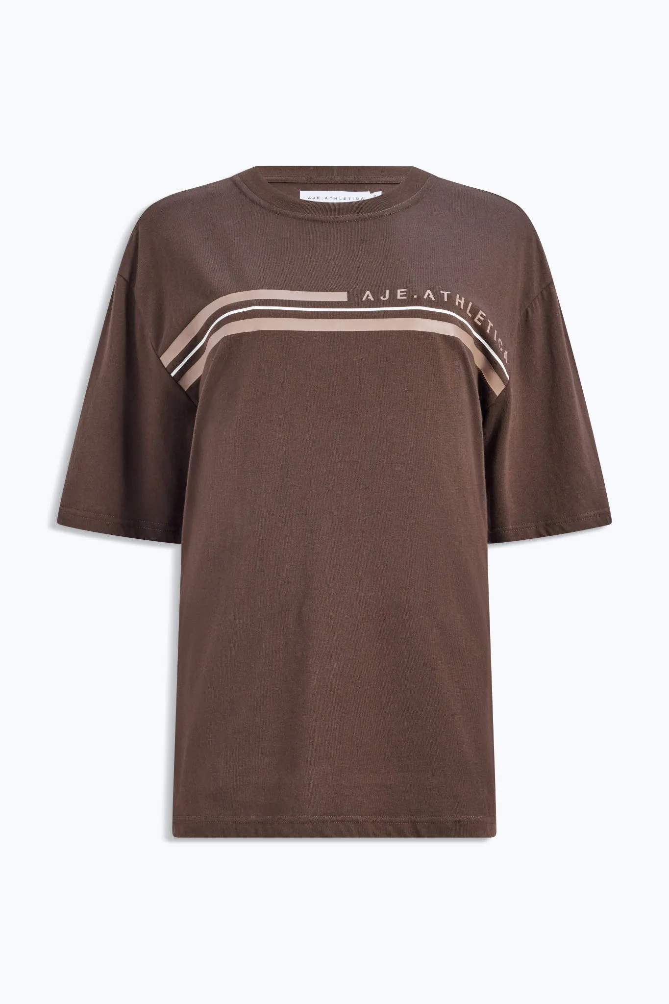 AA Bold Logo Tee sold by Aje product image thumbnail 2