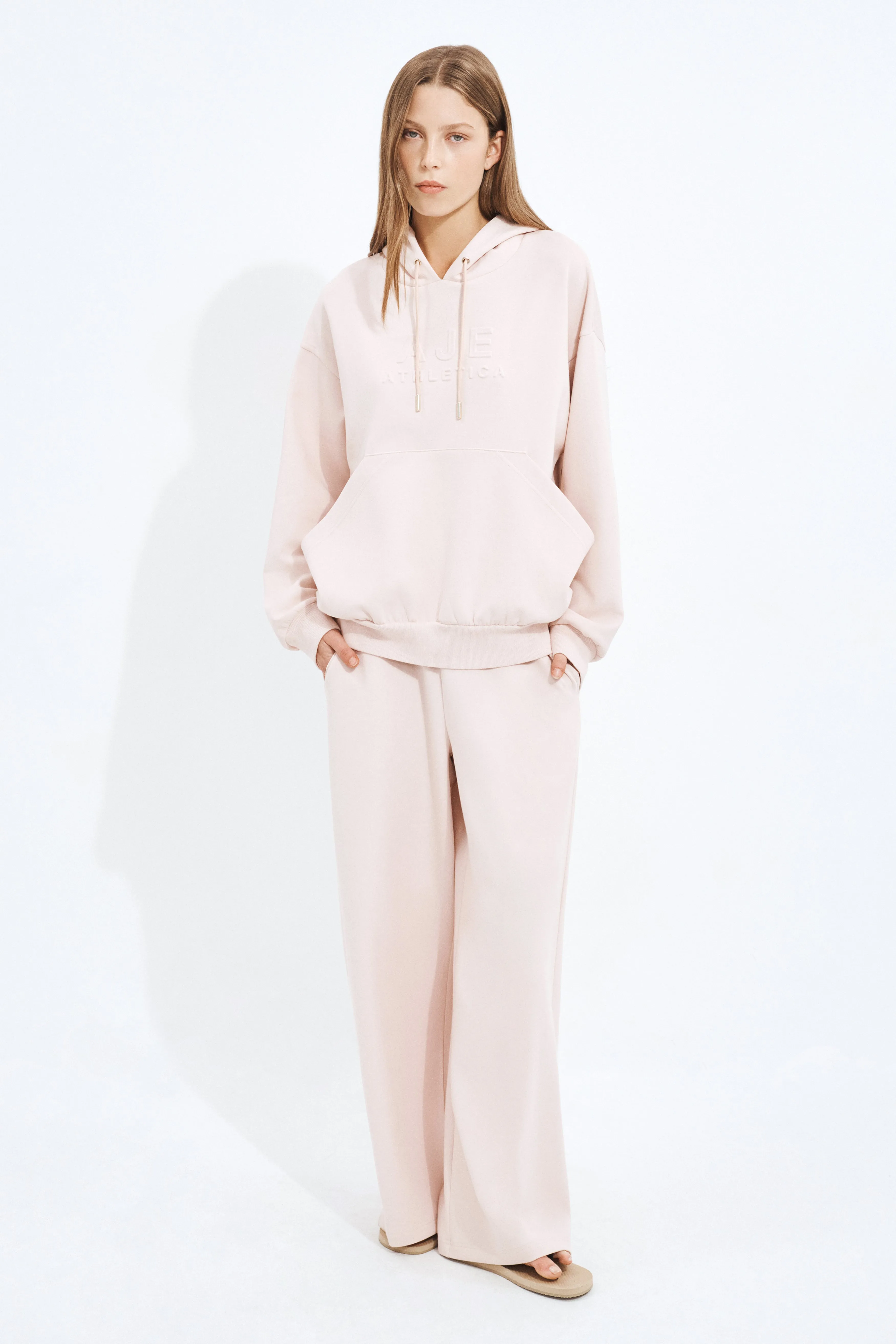 Wide Trackpant sold by Aje