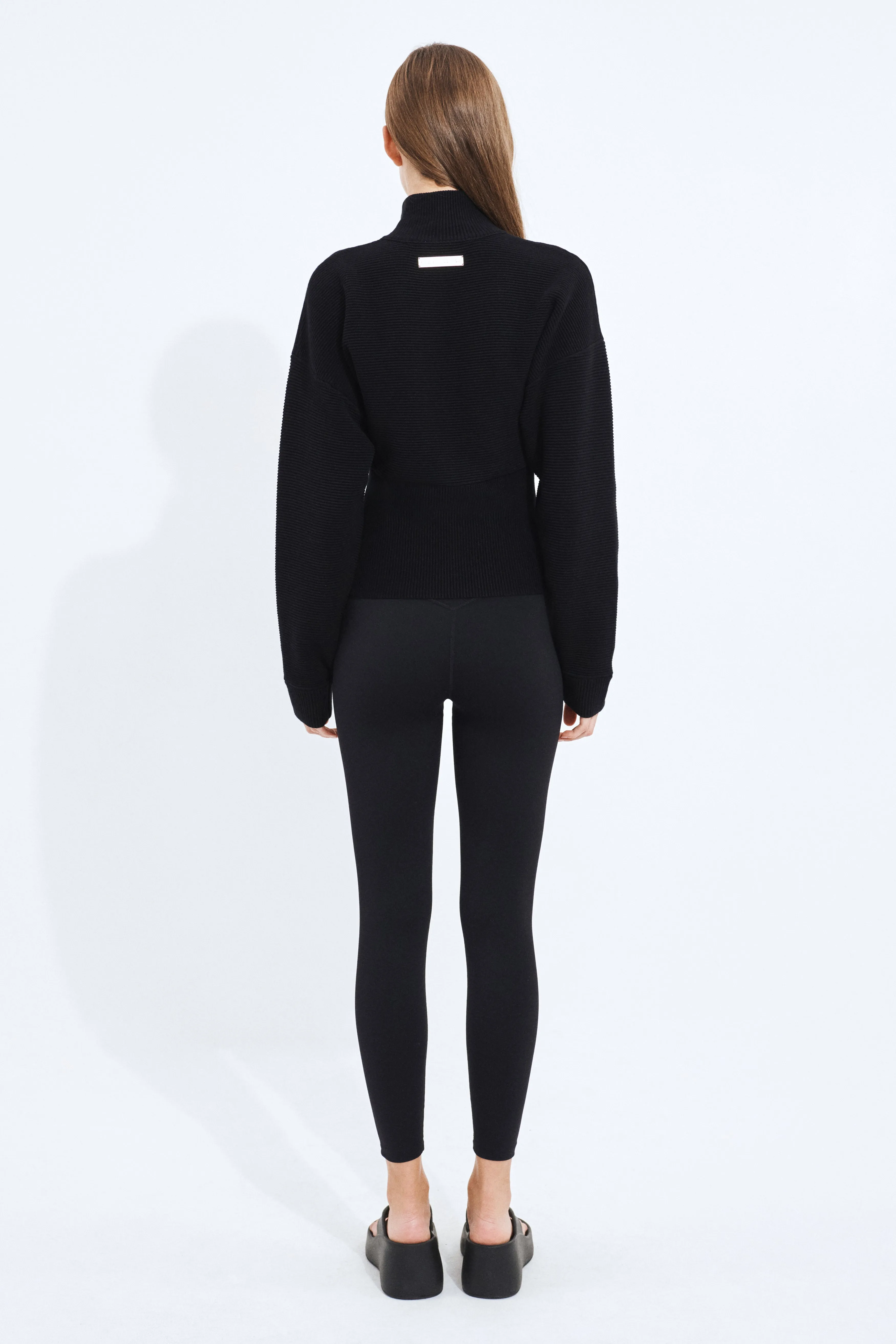 Ottoman Knit Jacket sold by Aje product image thumbnail 5