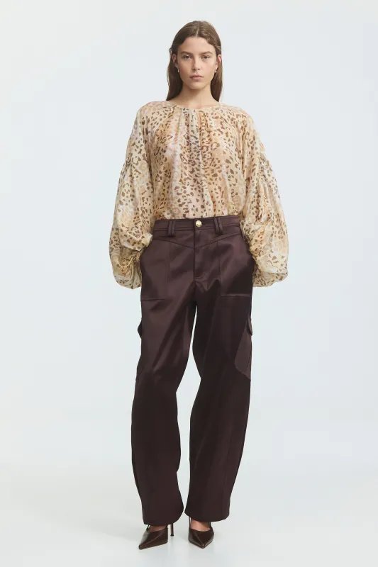 Brisa Blouse made by Aje