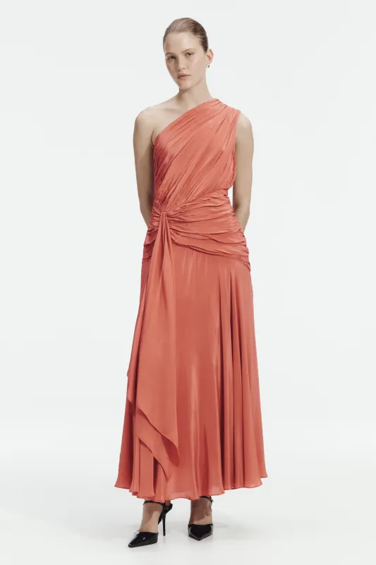 Melody Midi Dress made by Aje