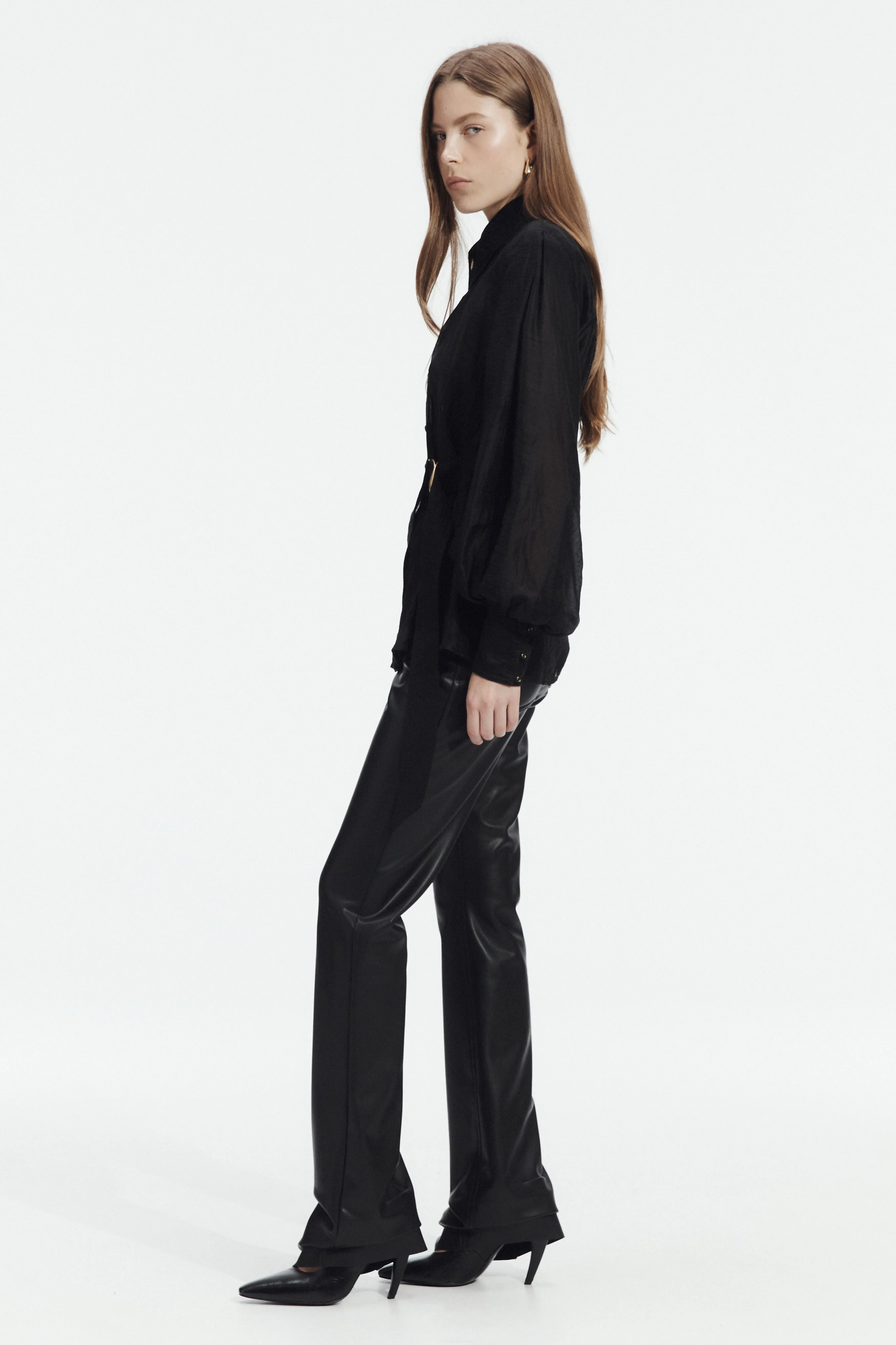 Rosanna Shirt sold by Aje product image thumbnail 4