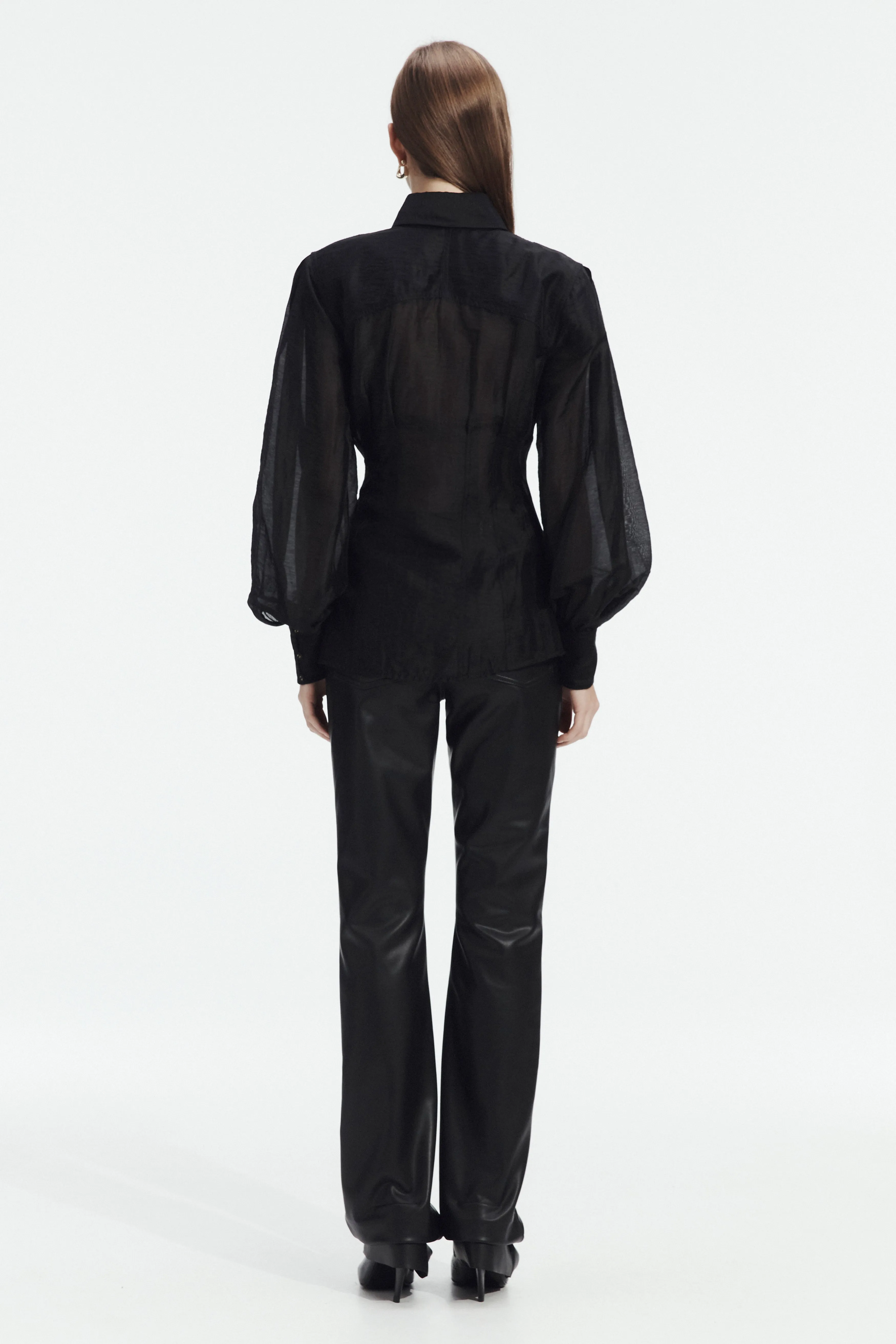 Rosanna Shirt sold by Aje product image thumbnail 5
