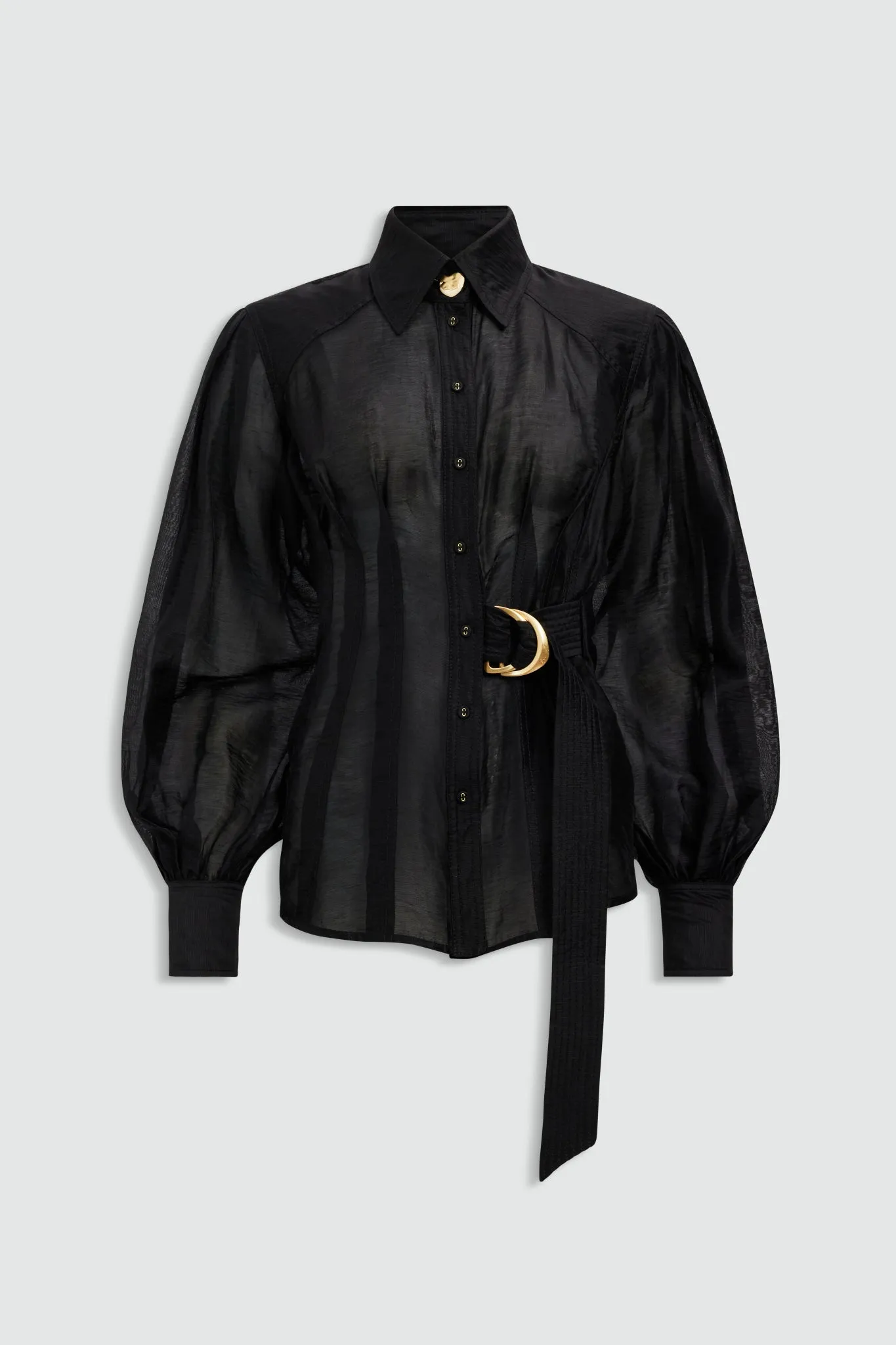 Rosanna Shirt sold by Aje product image thumbnail 2