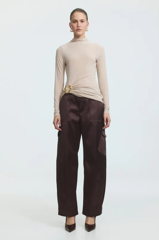 Luma Hardware Jersey Top made by Aje