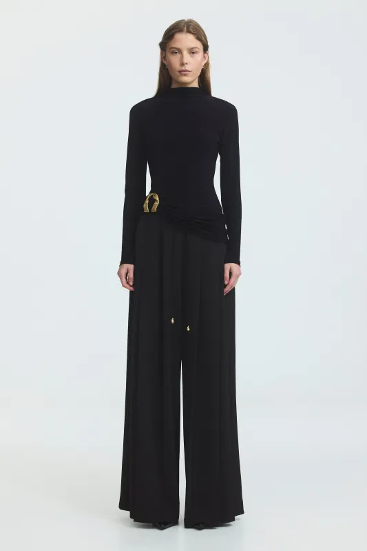 Luma Hardware Jersey Top made by Aje