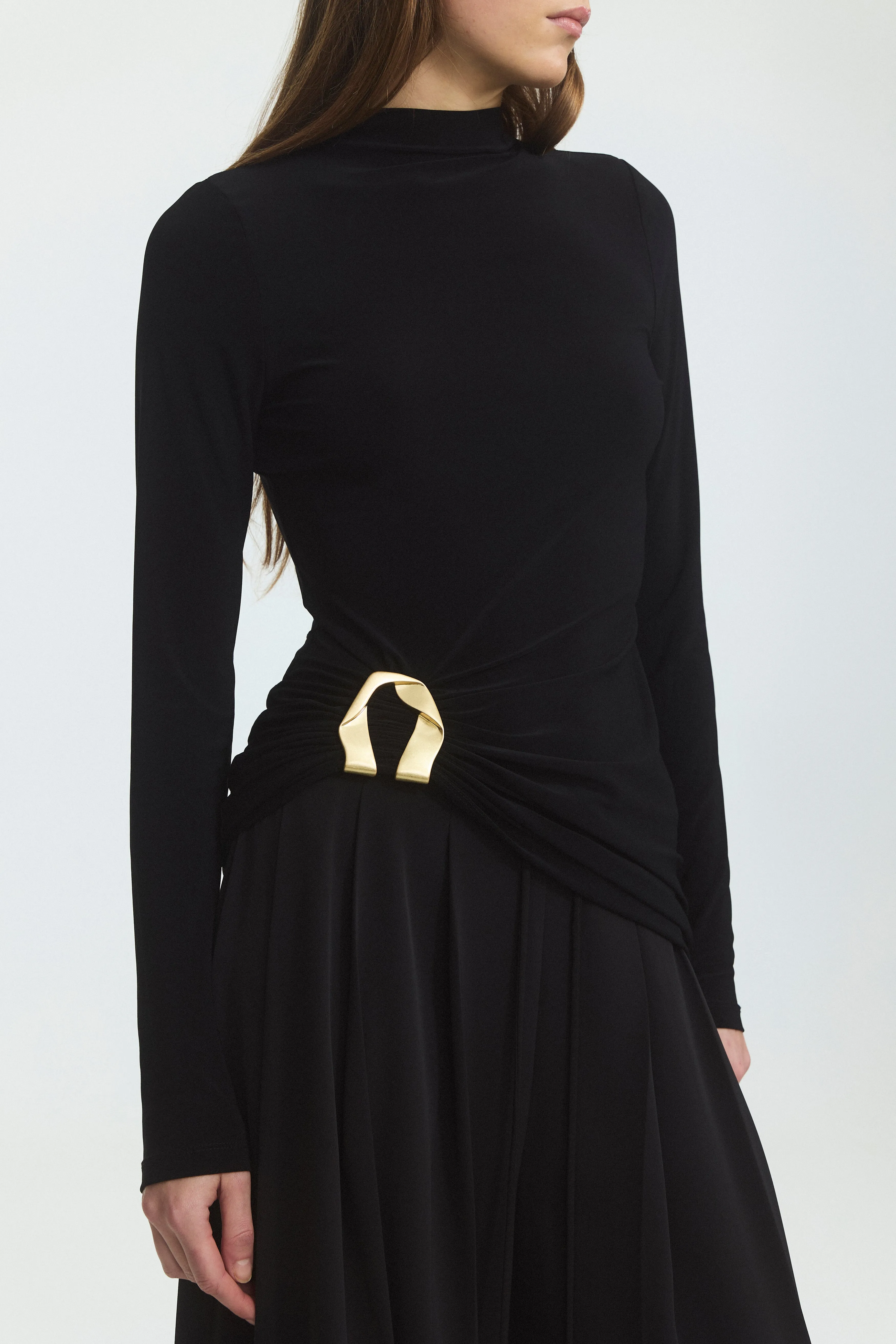 Luma Hardware Jersey Top sold by Aje product image thumbnail 3