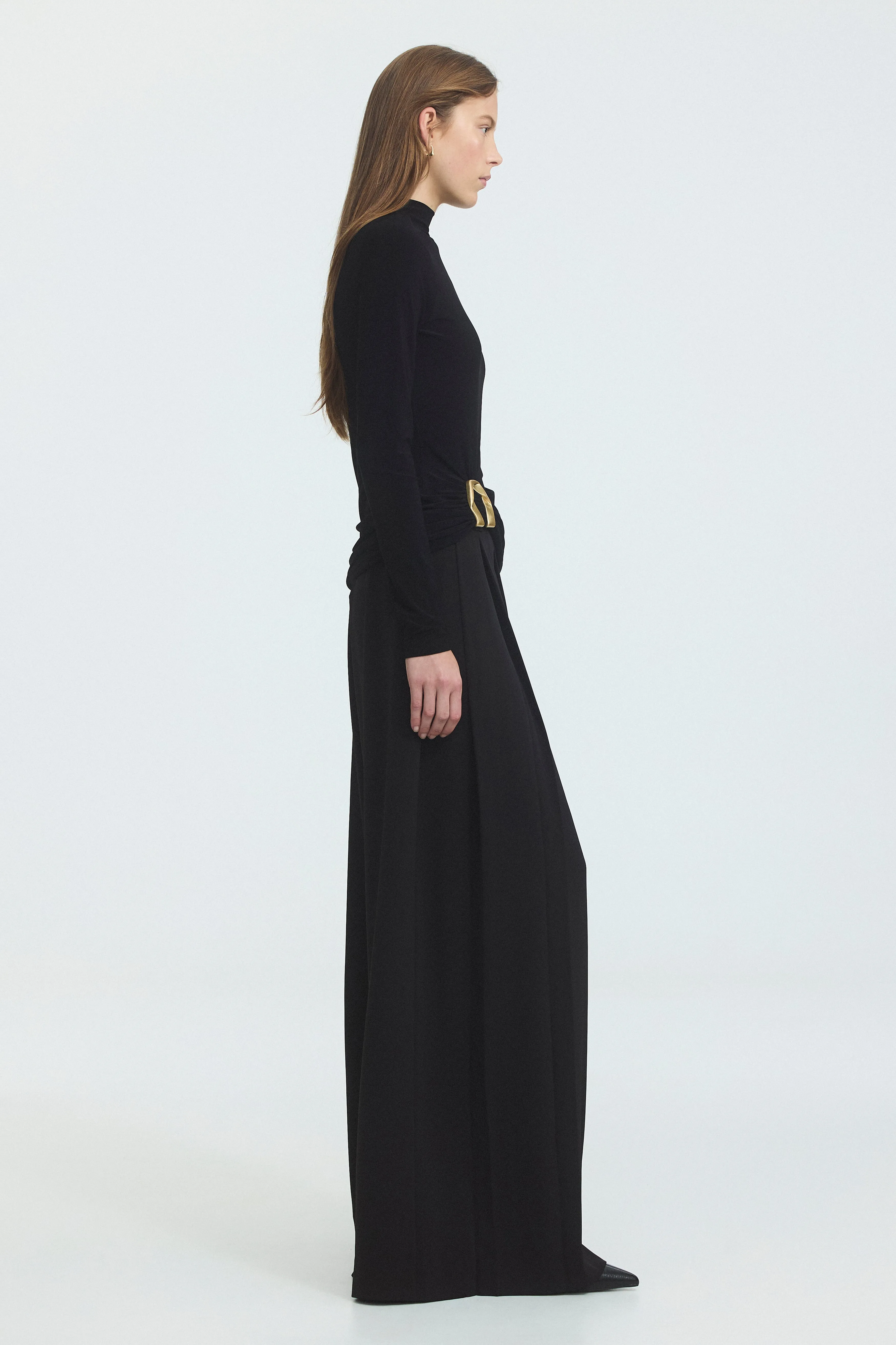 Luma Hardware Jersey Top sold by Aje product image thumbnail 5
