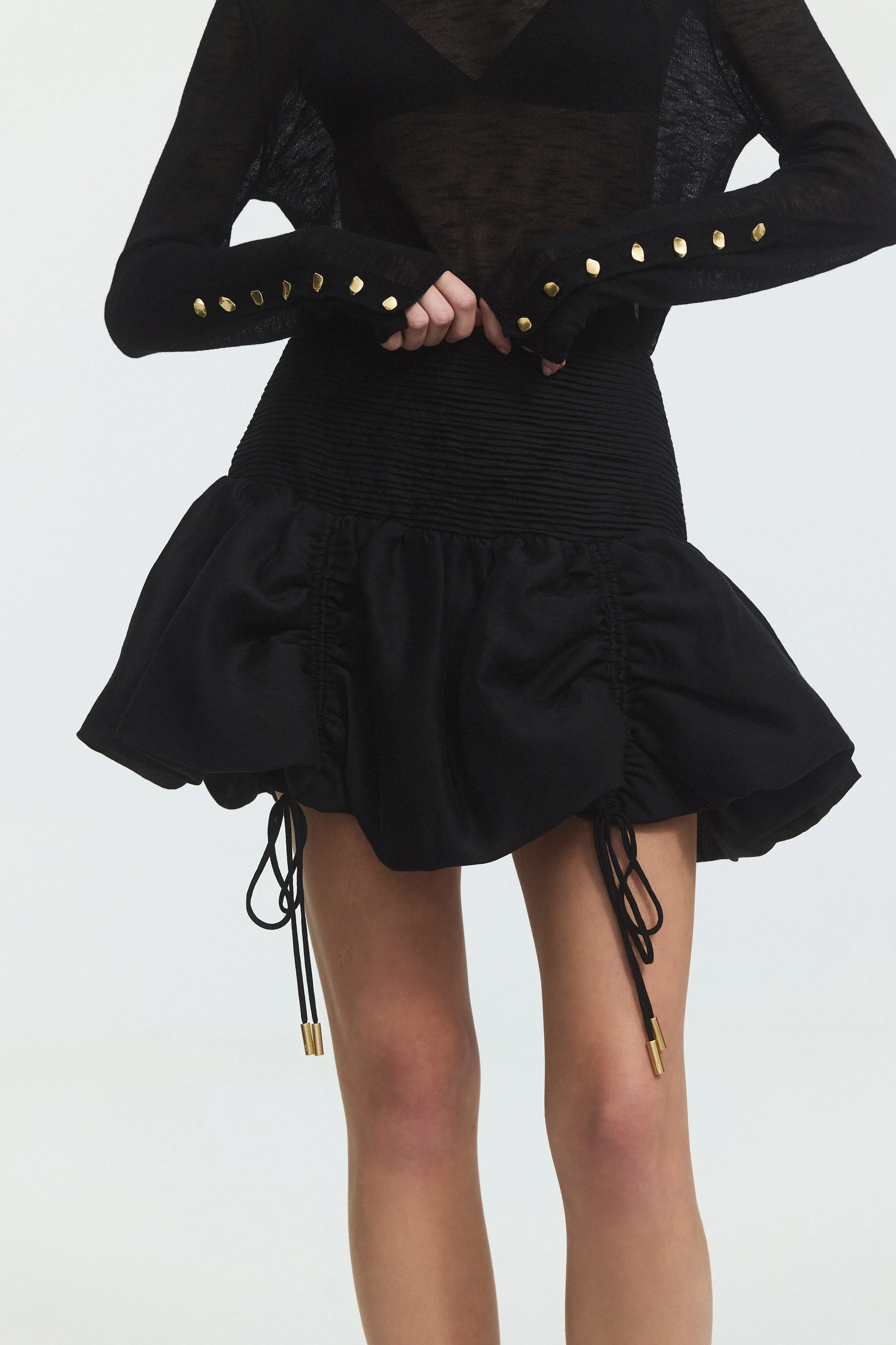 Contour Mini Skirt sold by Aje product image thumbnail 3