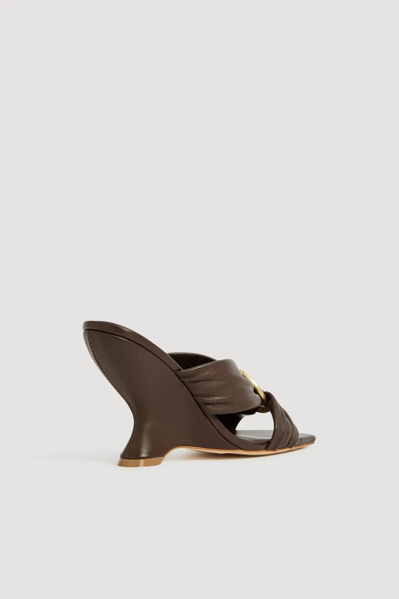 Alina Wedge Mule sold by Aje product image thumbnail 2