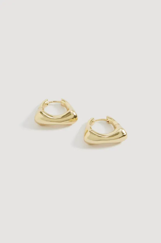 Zana Micro Earring made by Aje