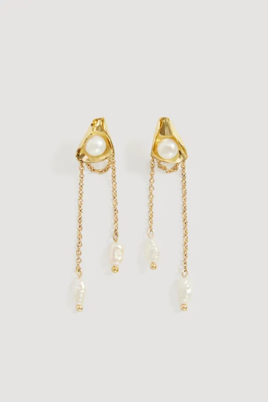 Luneth Mini Drop Stud made by Aje