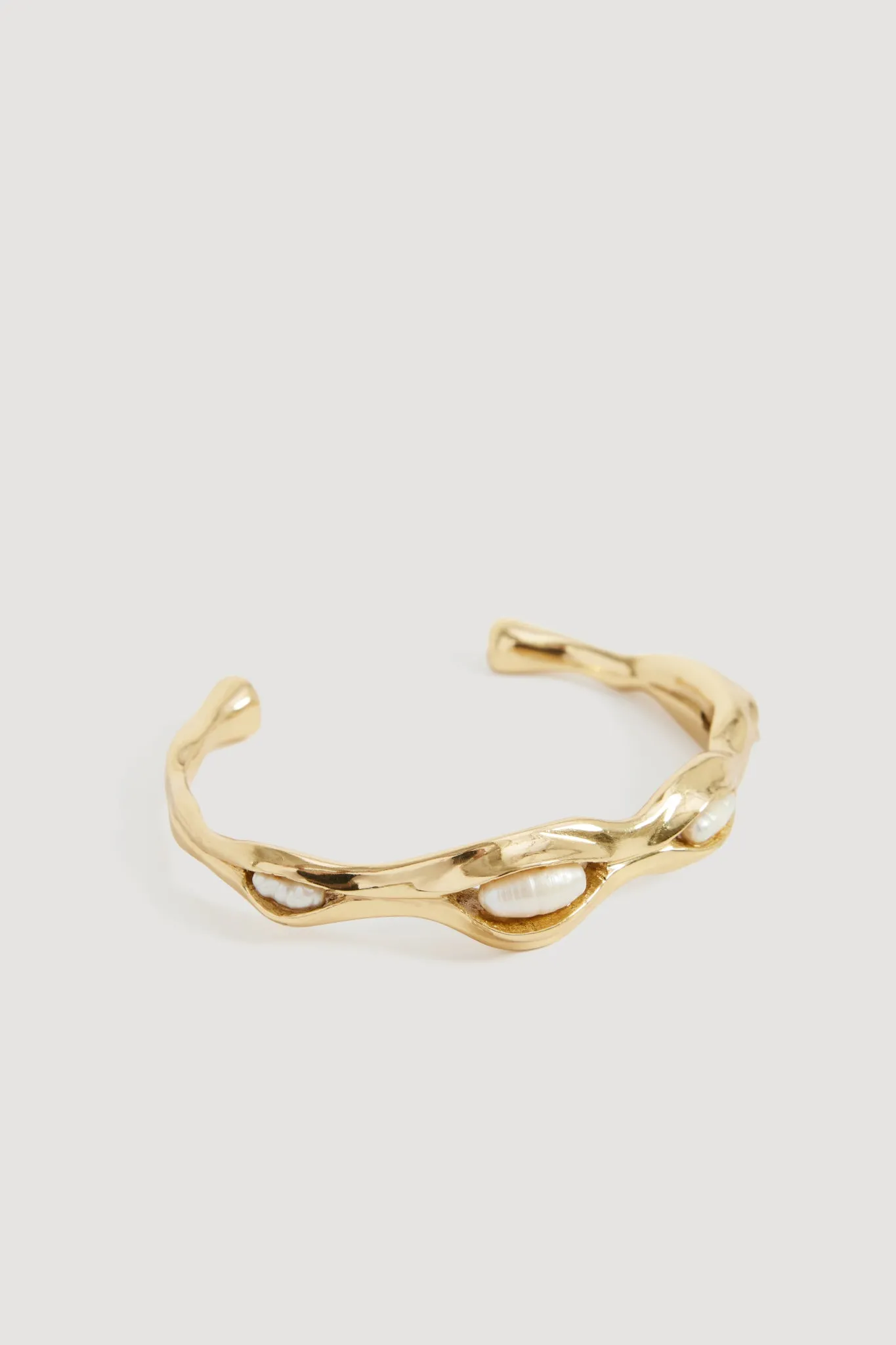 Romara Pearl Cuff sold by Aje product image thumbnail 2
