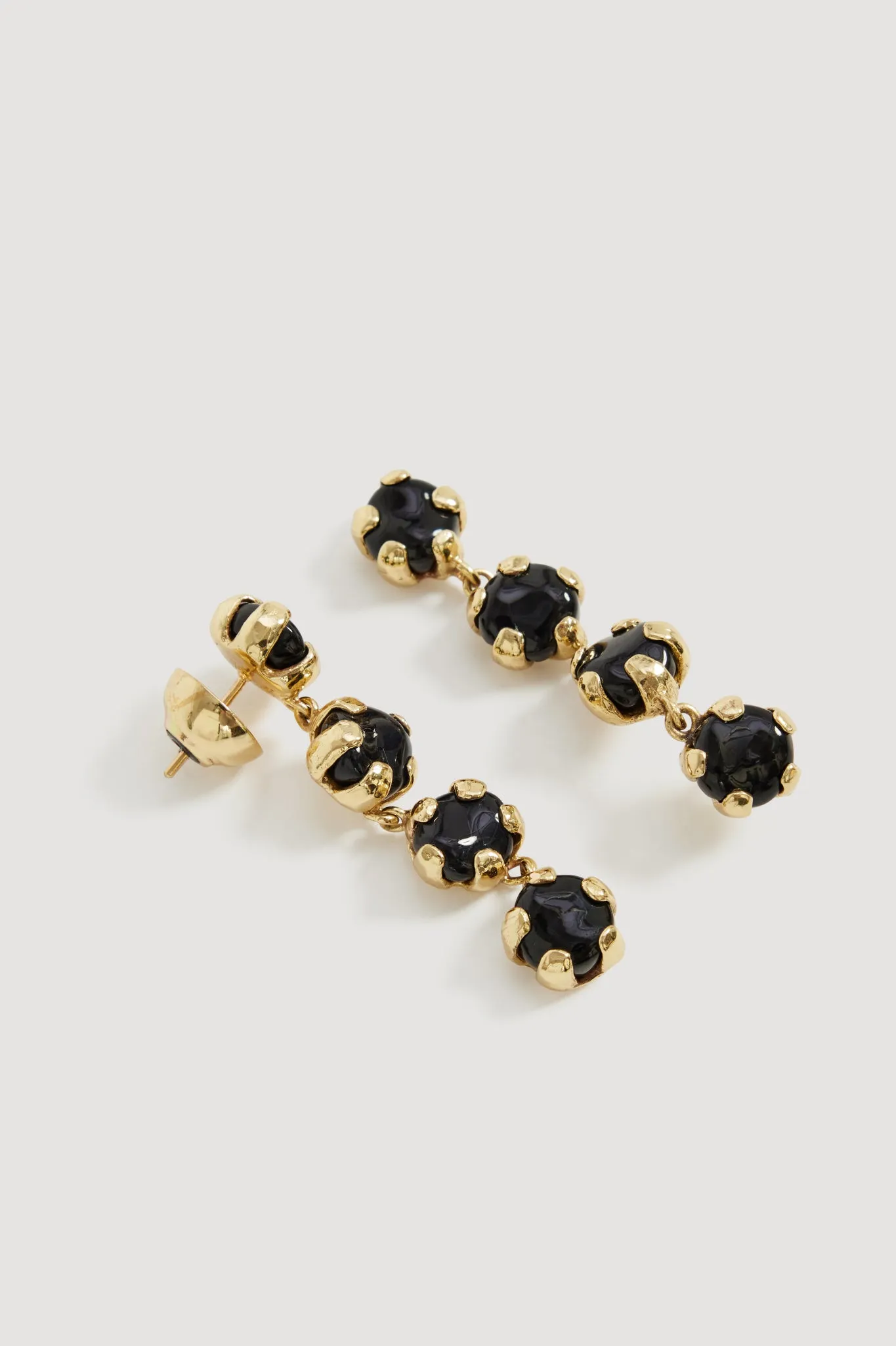 Dusk Resin Drop Stud sold by Aje product image thumbnail 2