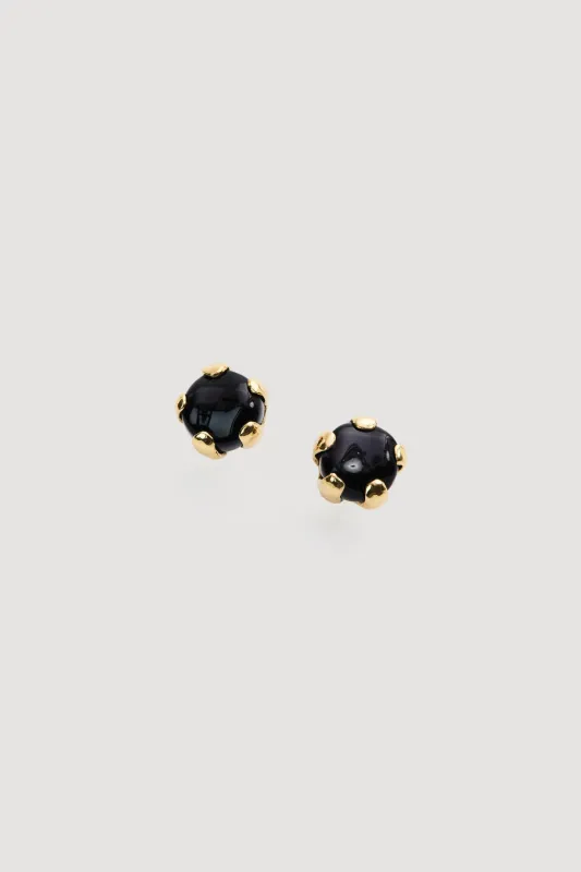 Dusk Resin Stud made by Aje