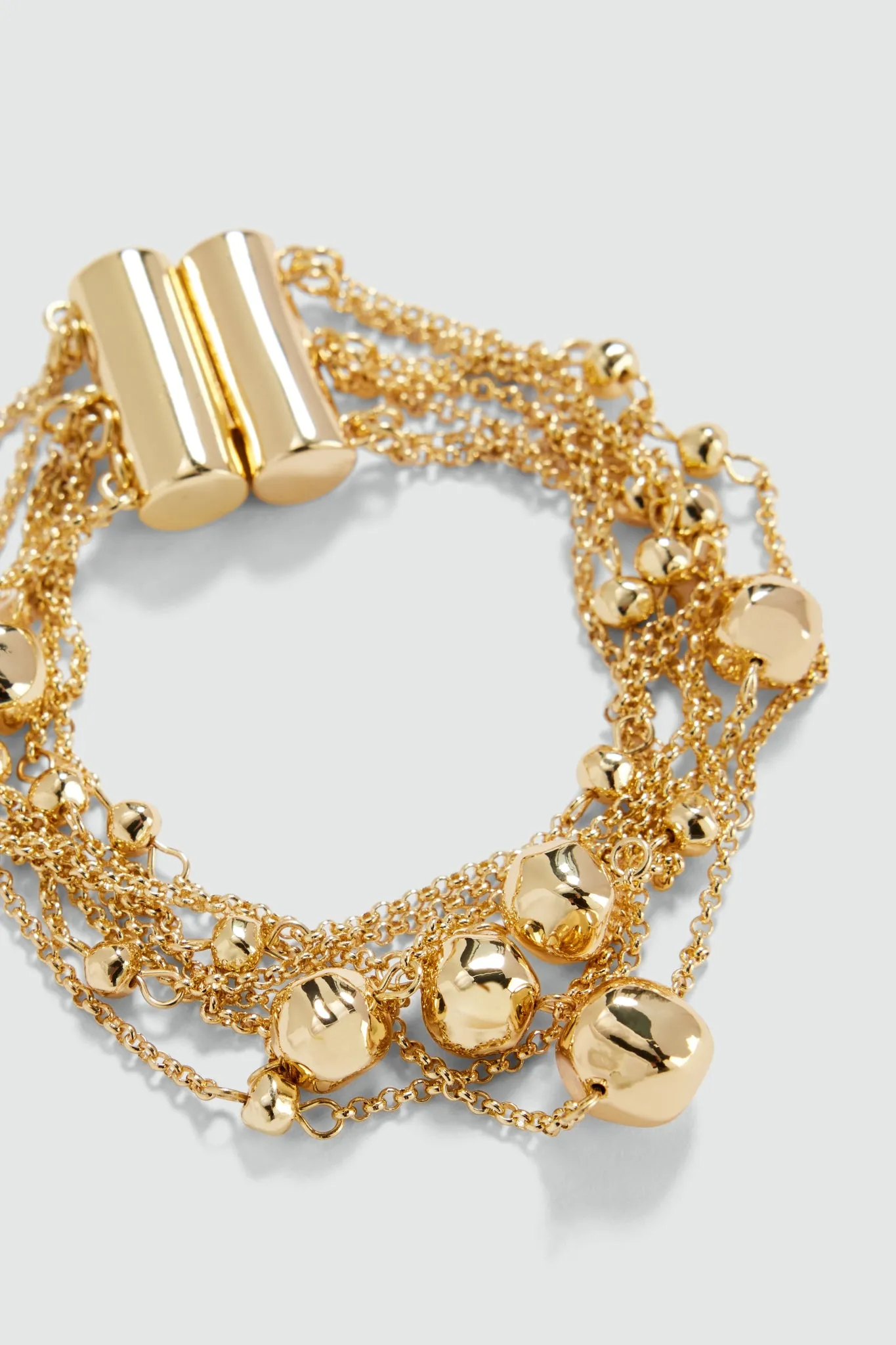 Elle Gold Bracelet sold by Aje product image thumbnail 2