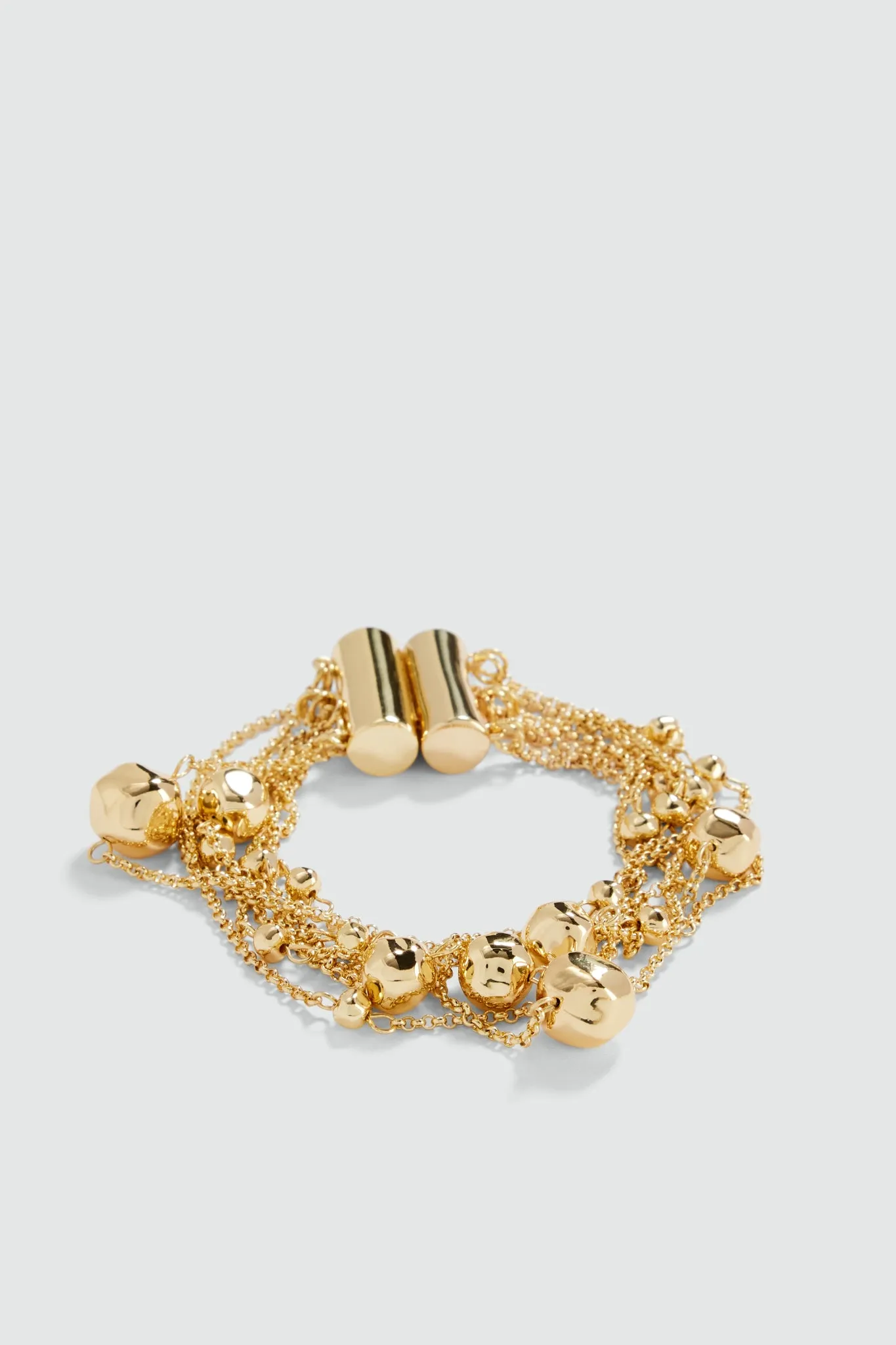 Elle Gold Bracelet sold by Aje product image thumbnail 3