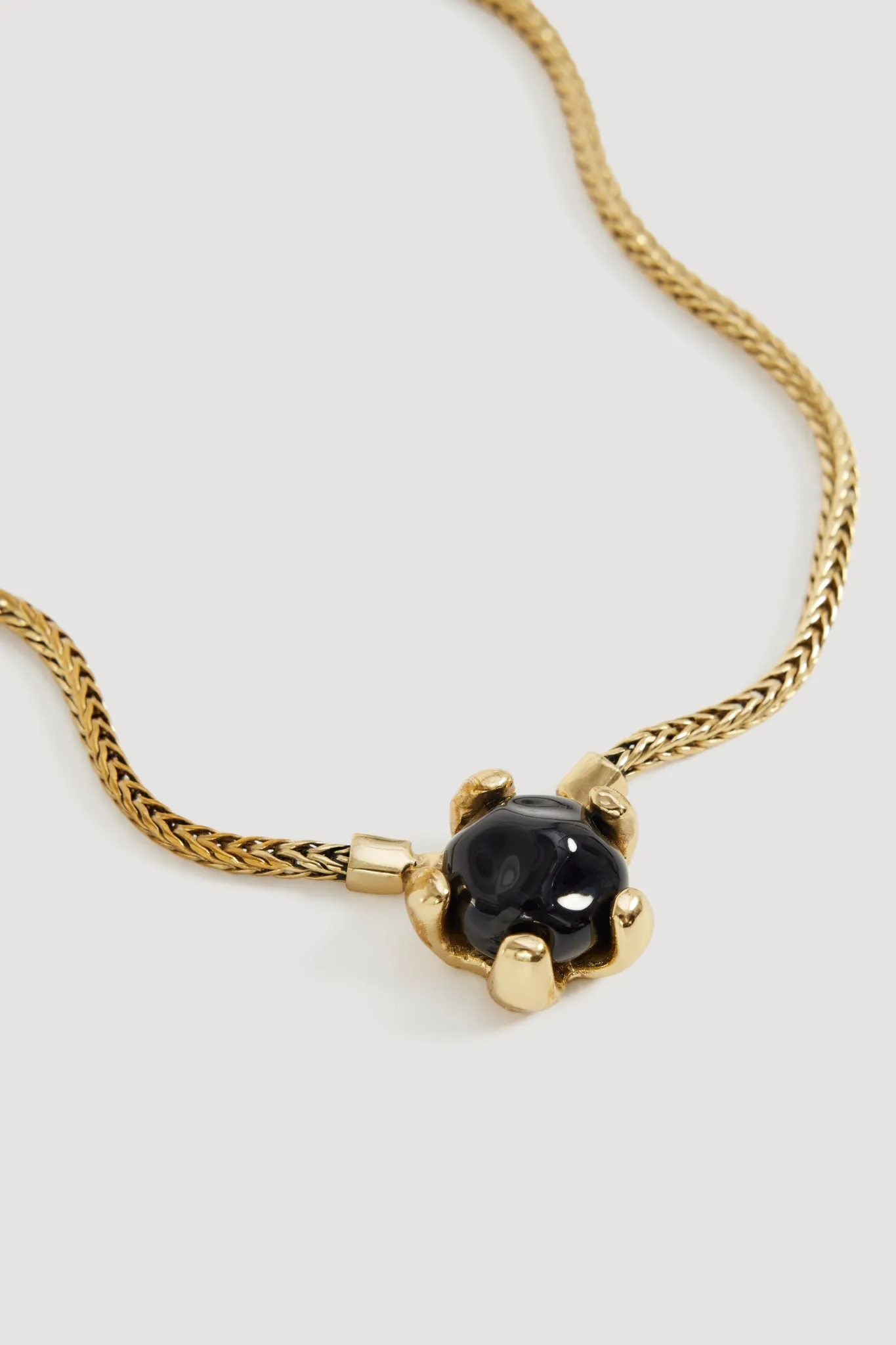 Dusk Resin Necklace sold by Aje product image thumbnail 3