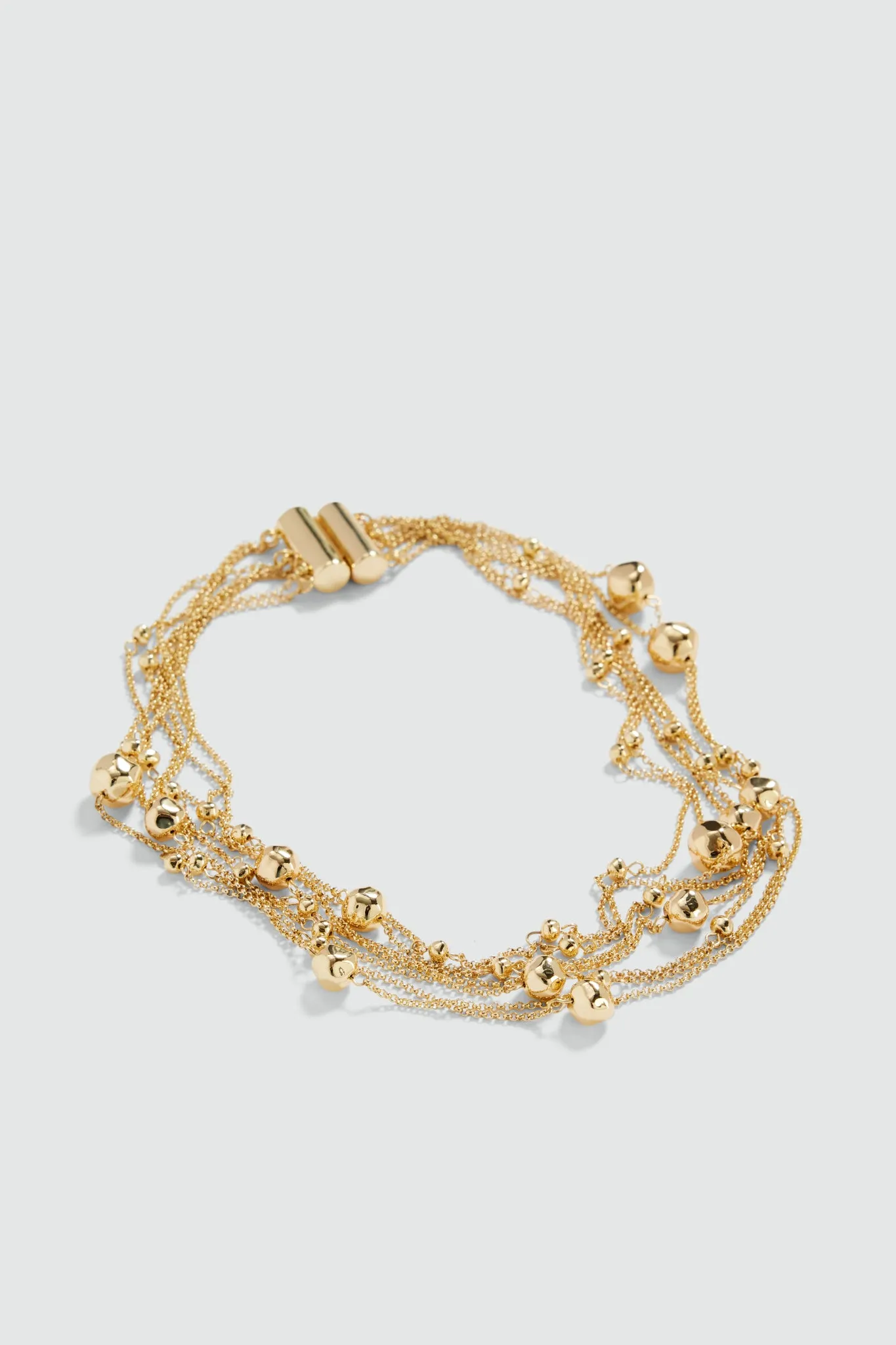 Elle Gold Necklace sold by Aje product image thumbnail 3