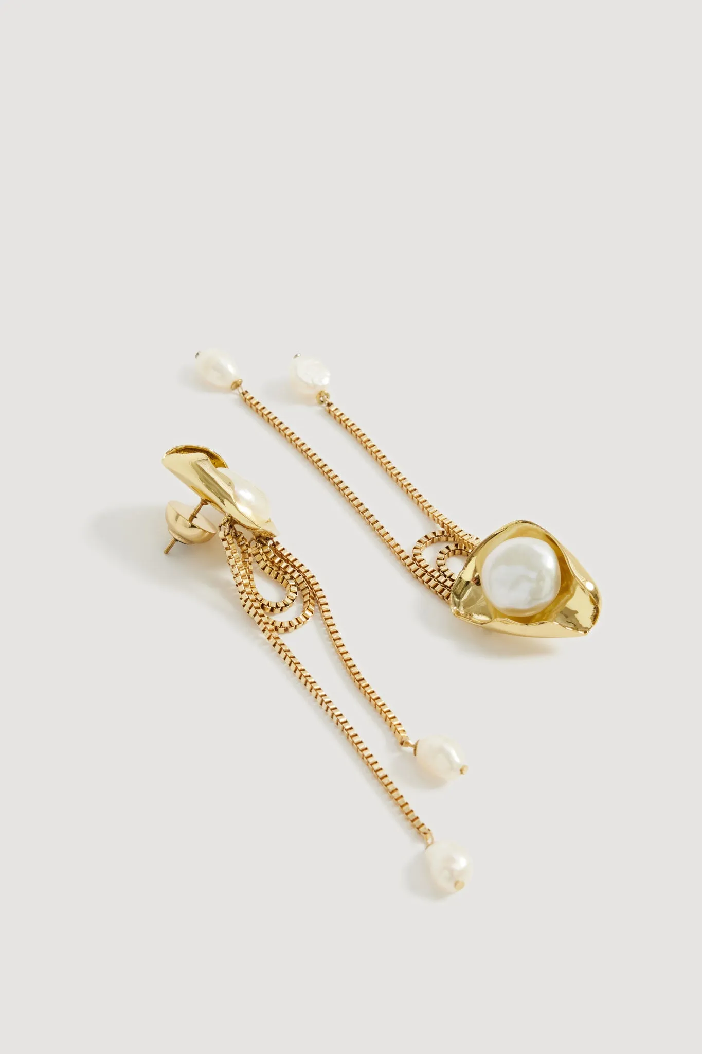 Luneth Large Drop Stud sold by Aje product image thumbnail 2