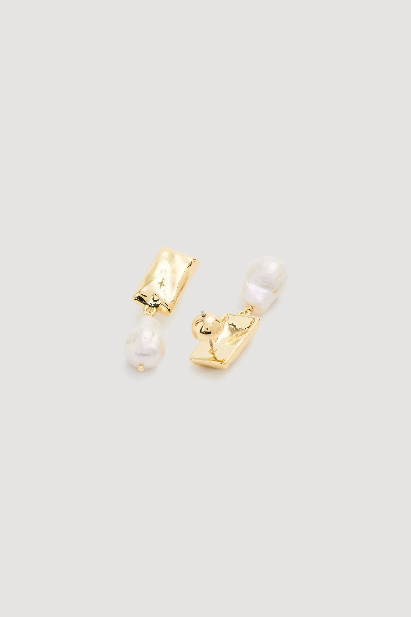Spencer Pearl Drop Earrings sold by Aje product image thumbnail 2
