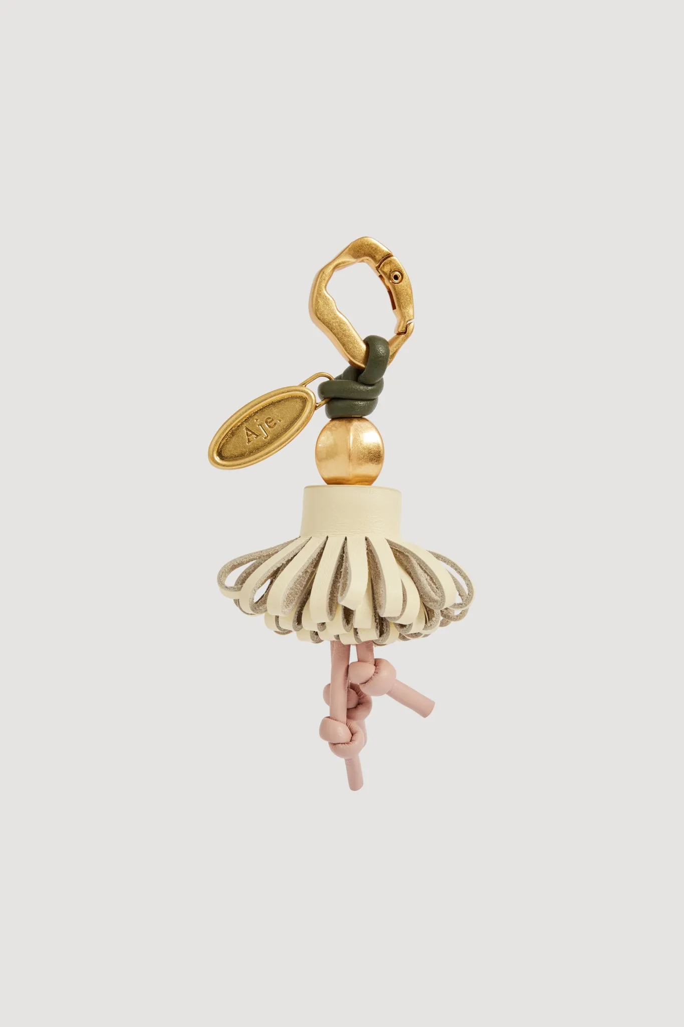 Mini Belle Charm sold by Aje