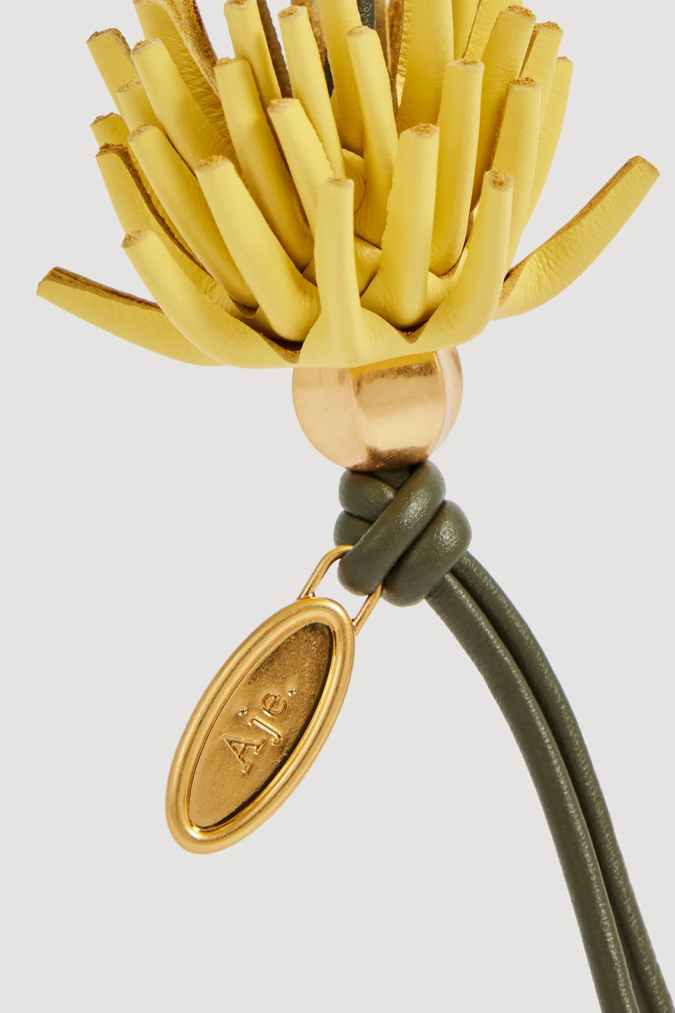Protea Flower Charm sold by Aje product image thumbnail 2