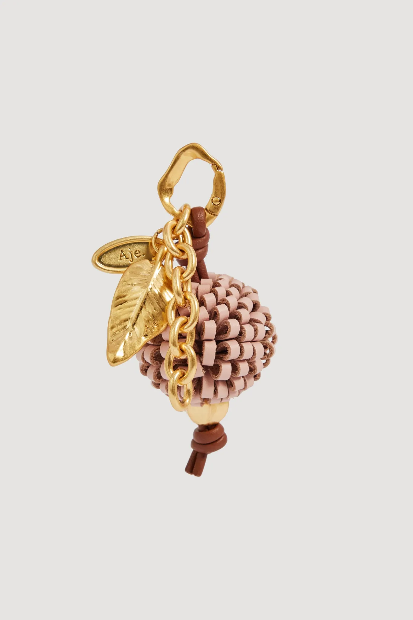 Mini Pompom Charm sold by Aje